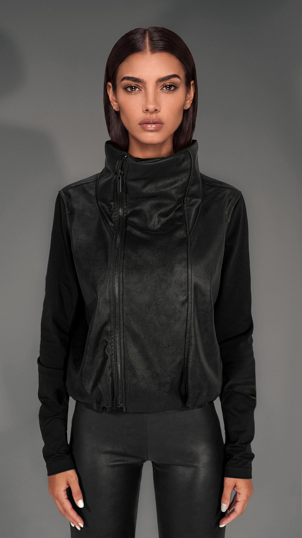 NOIR DRIFT Hoodie - H27804