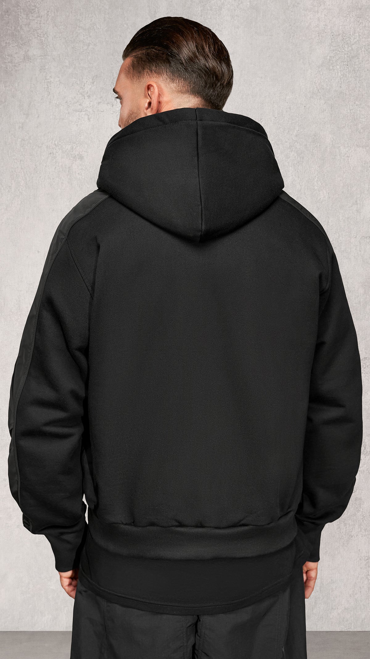 RELAXED FIT Hoodie - H17497