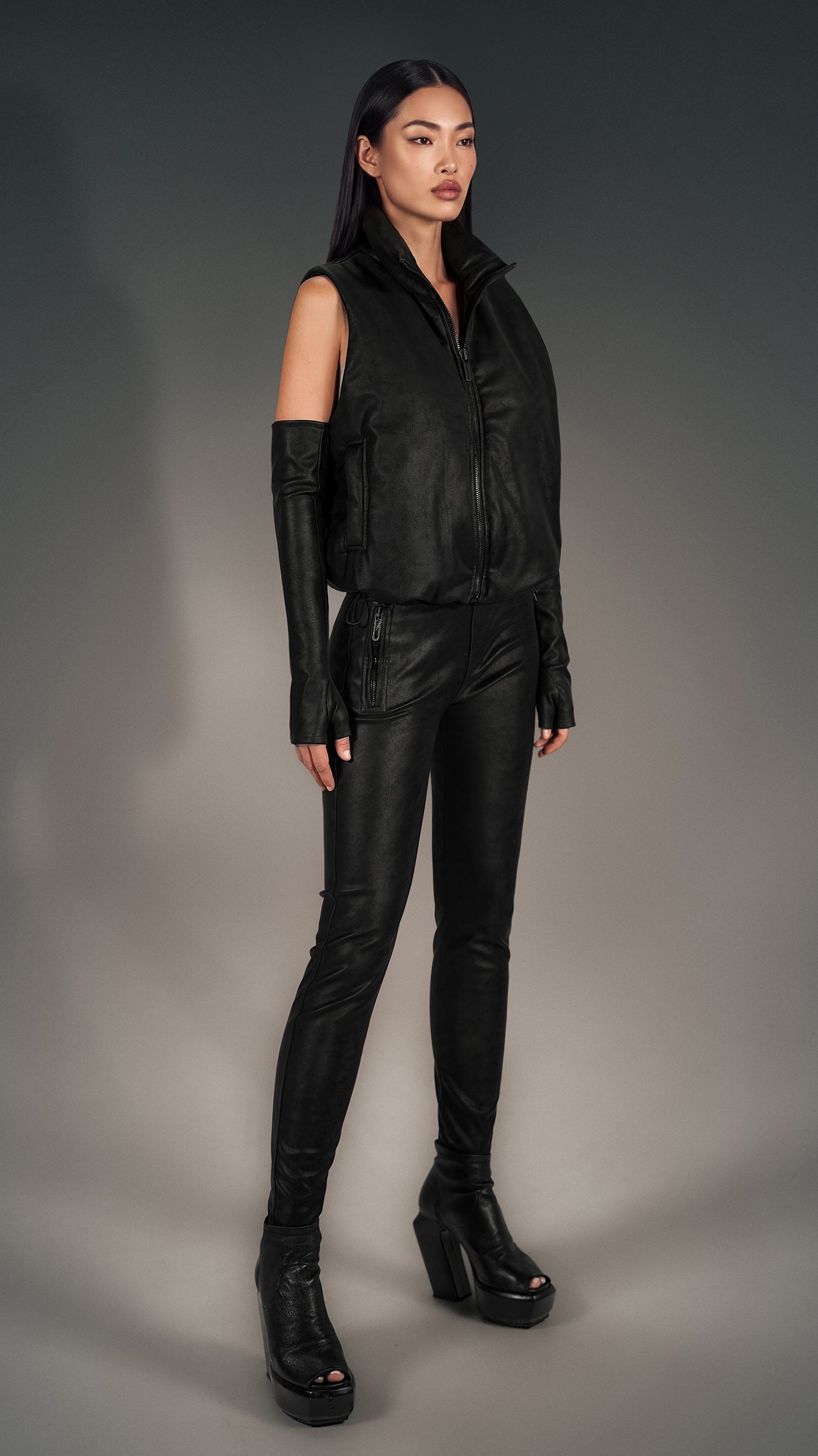 SILENT SHAPE Pants - P27887
