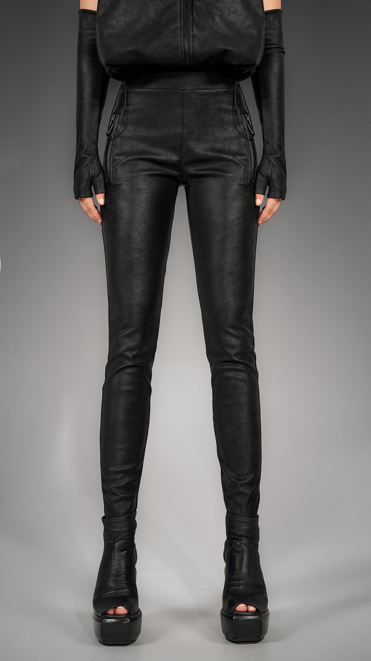 SILENT SHAPE Pants - P27887