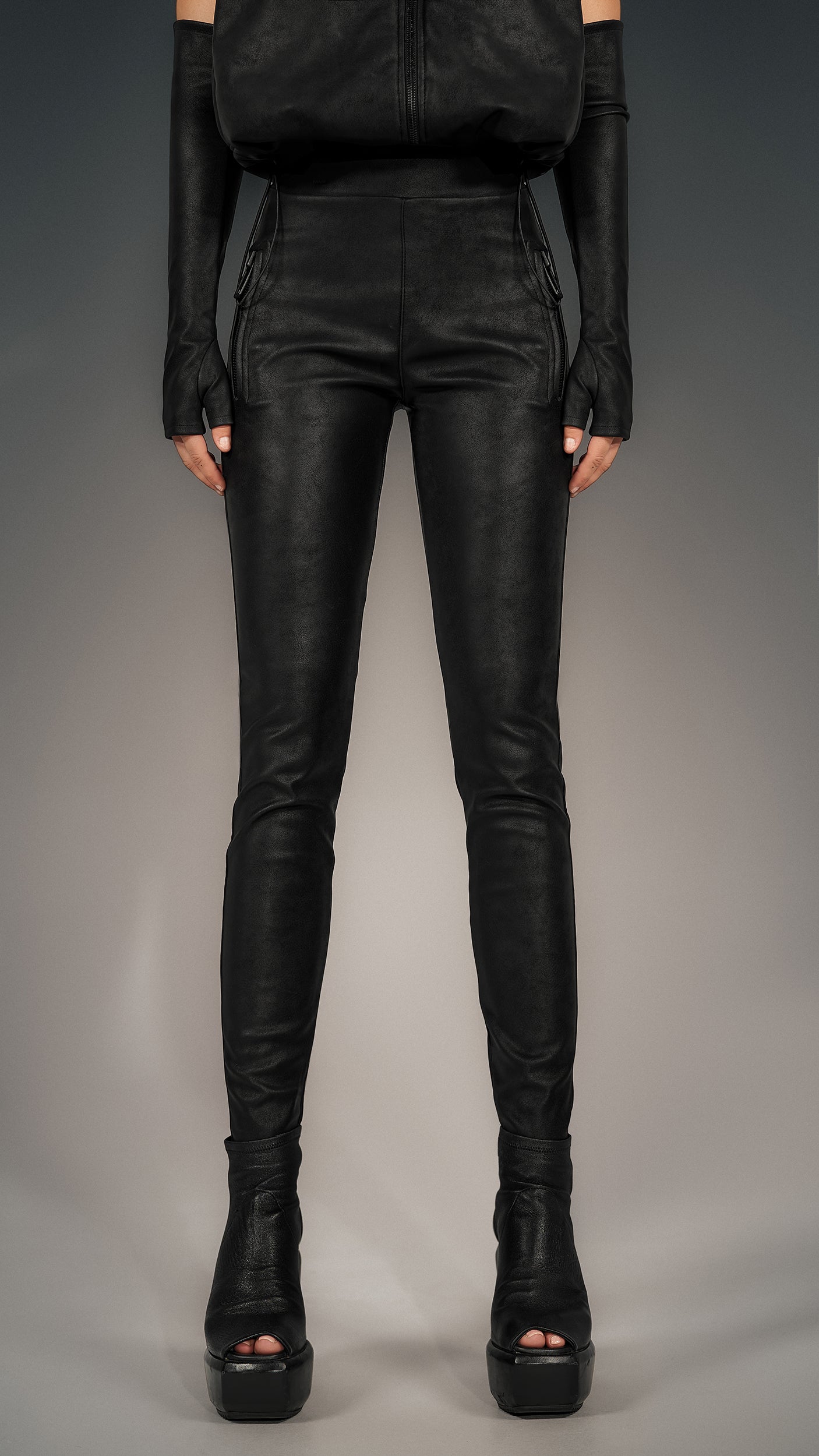 SILENT SHAPE Pants - P27887