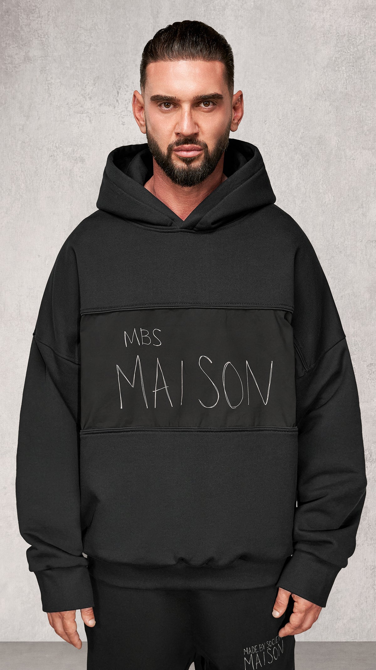 BOLD SHADE Hoodie - H17574