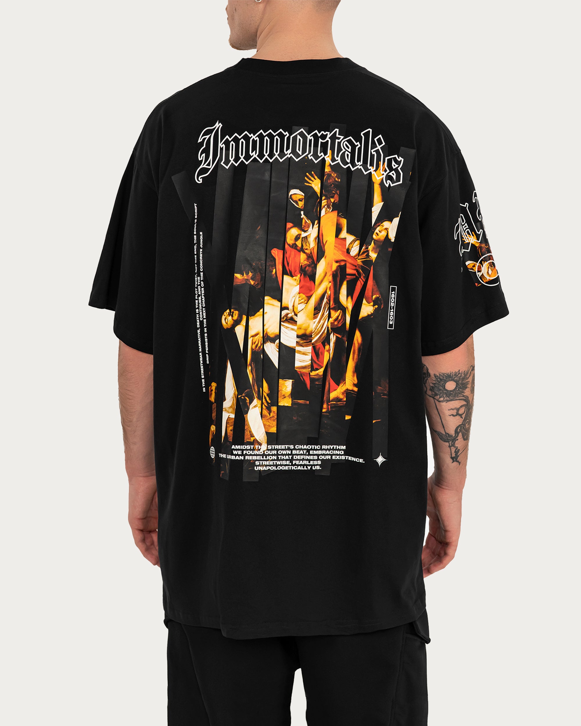 Immortalis T-Shirt - T15084