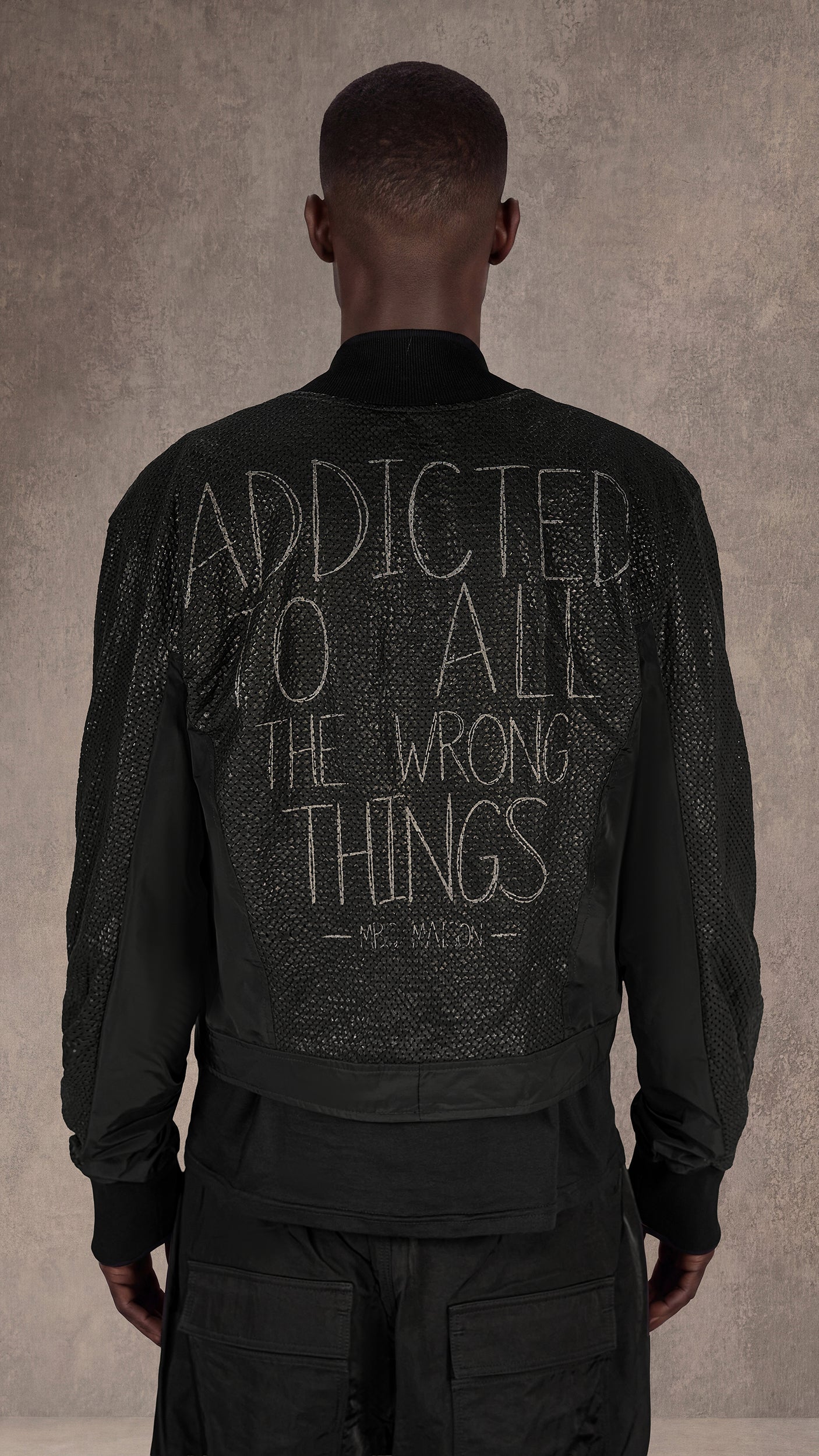 RAW FREEDOM Jacket - G27C WIMBLEDON