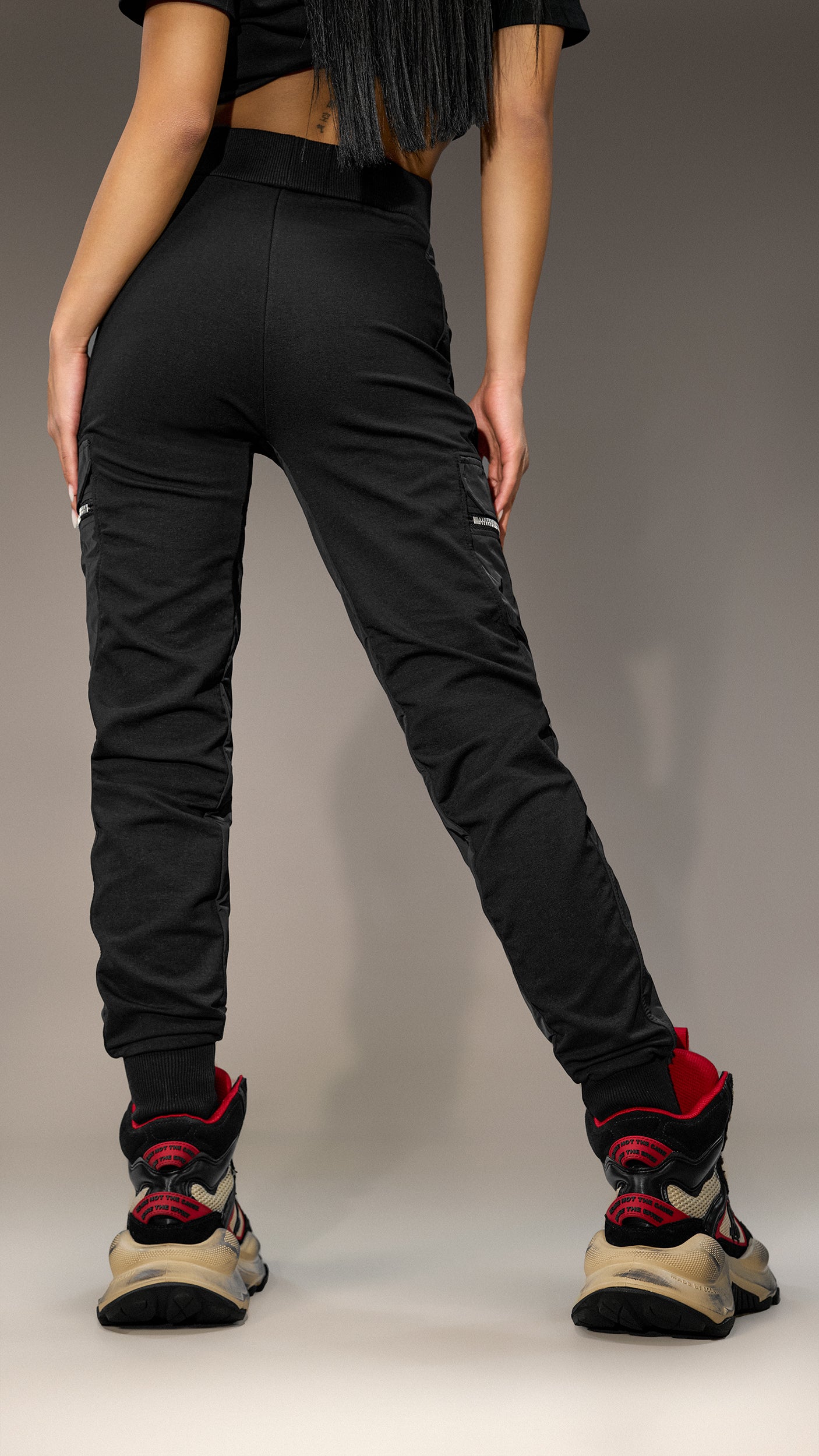 Pantaloni Cargo - P25935