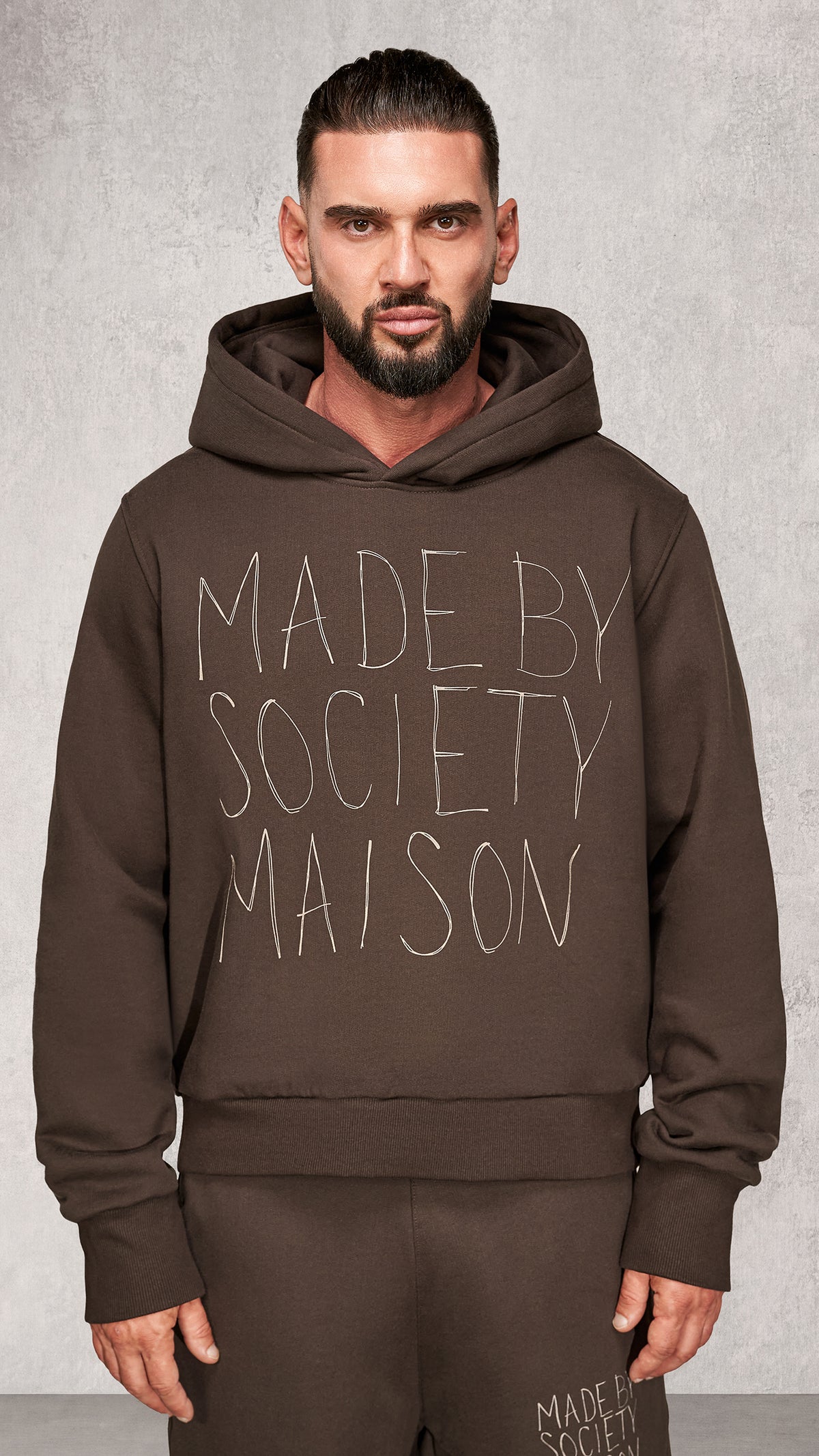 EARTH Hoodie - H17535