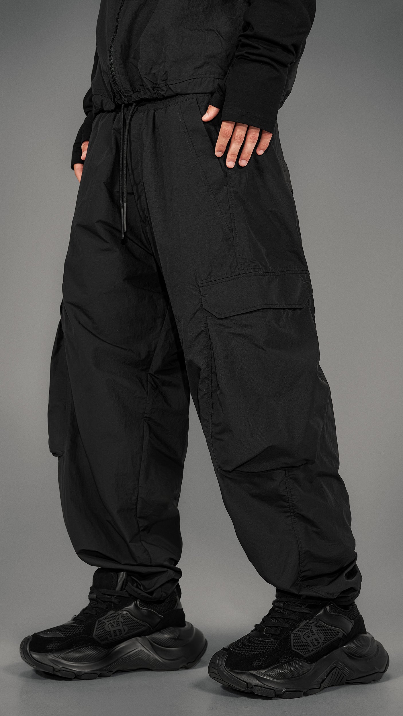 BURDEN Pants - P17811