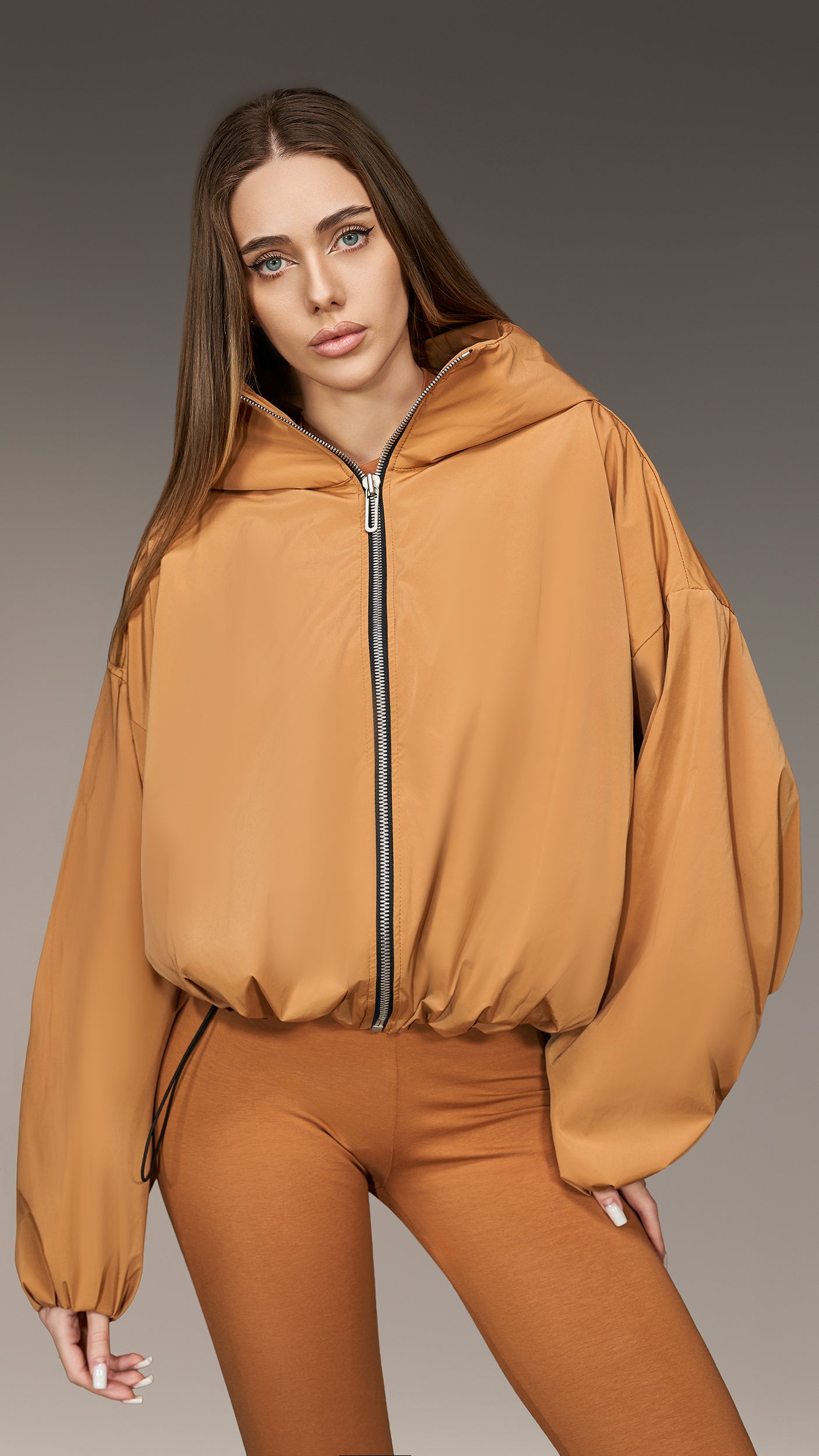 Jacheta Amber Nomad Shell