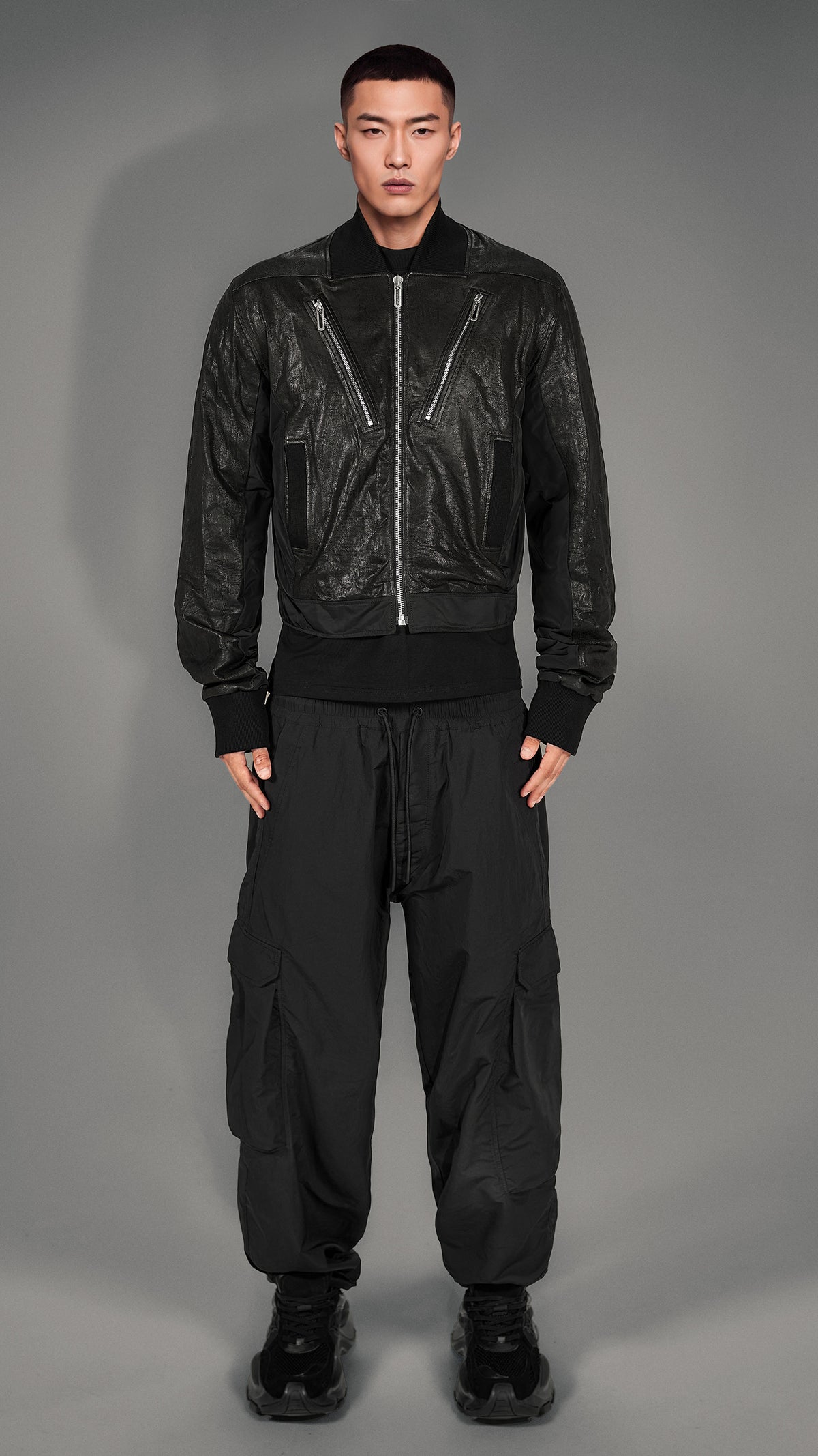 BURDEN Pants - P17811