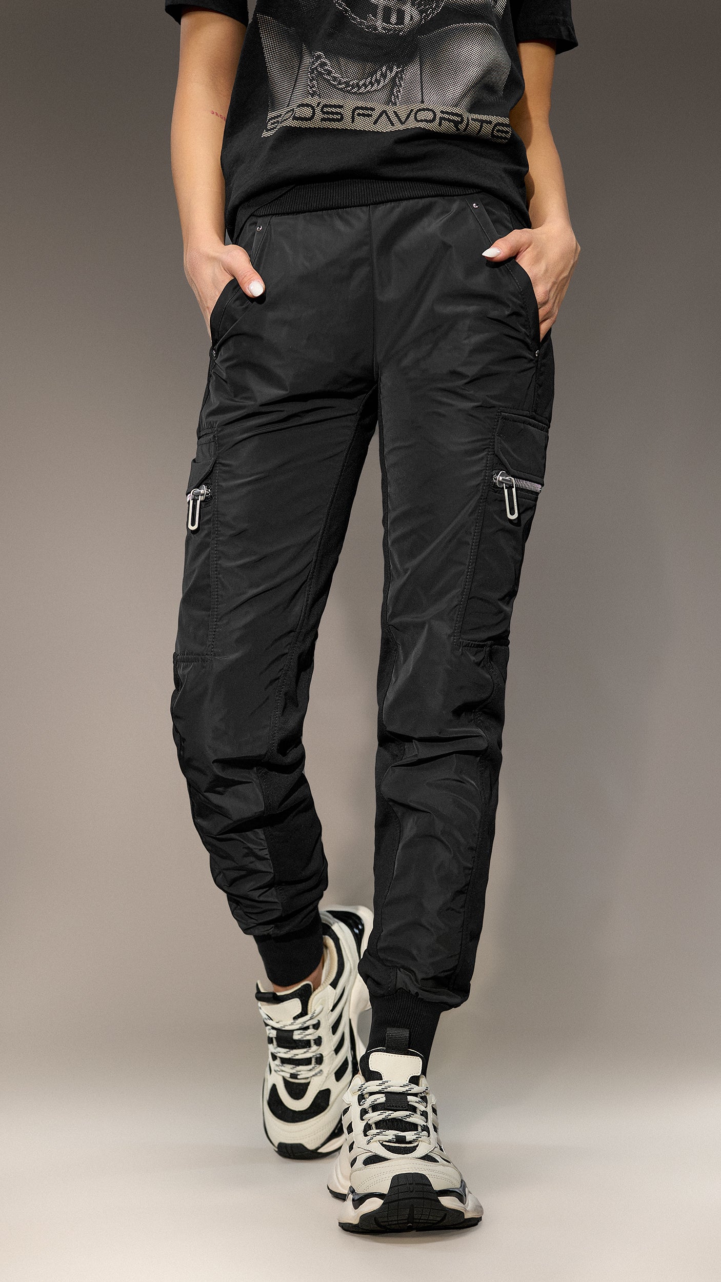 Pantaloni Cargo - P25931