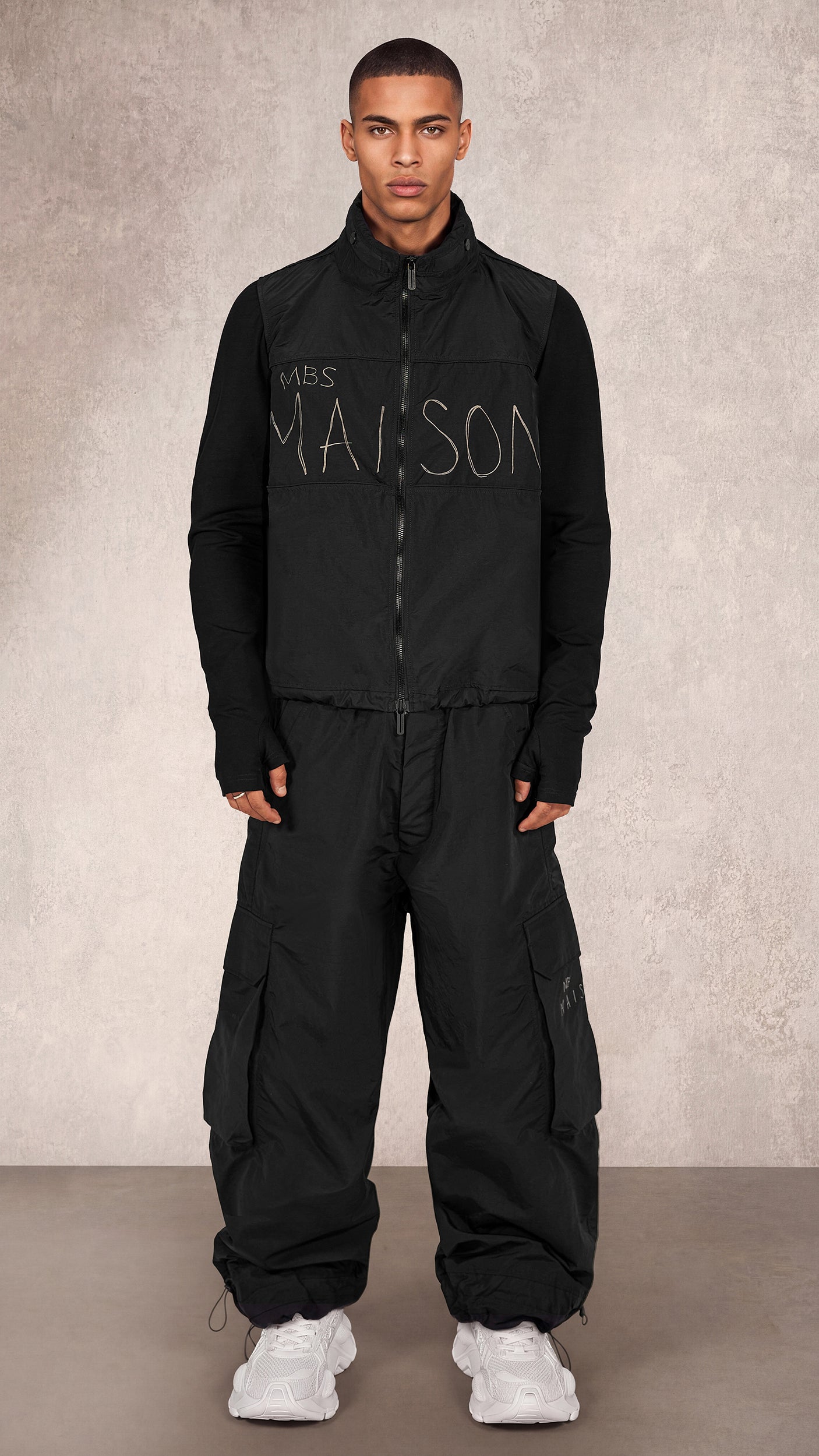 AVANTGARDE Hoodie - H17771