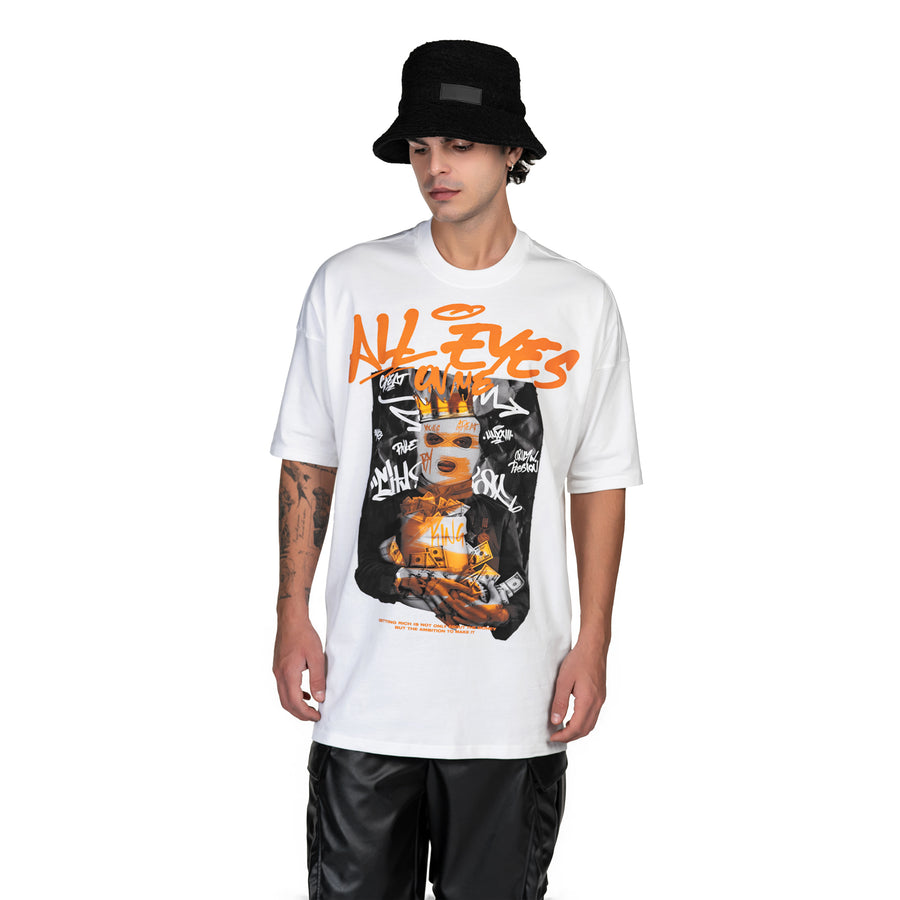 All eyes on me t-shirt - T14920