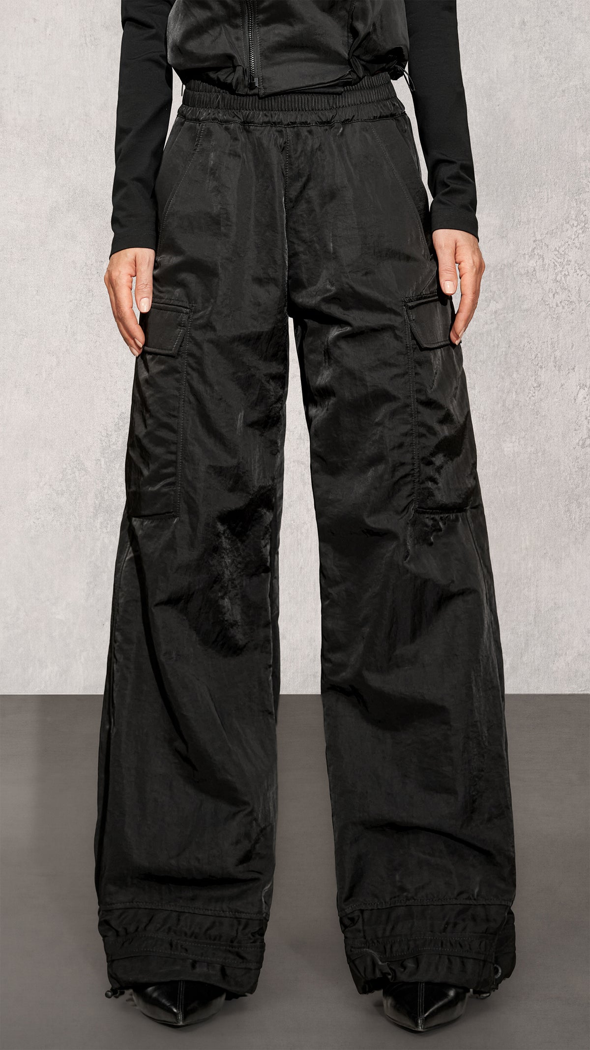 WIDESET Pants - P27802