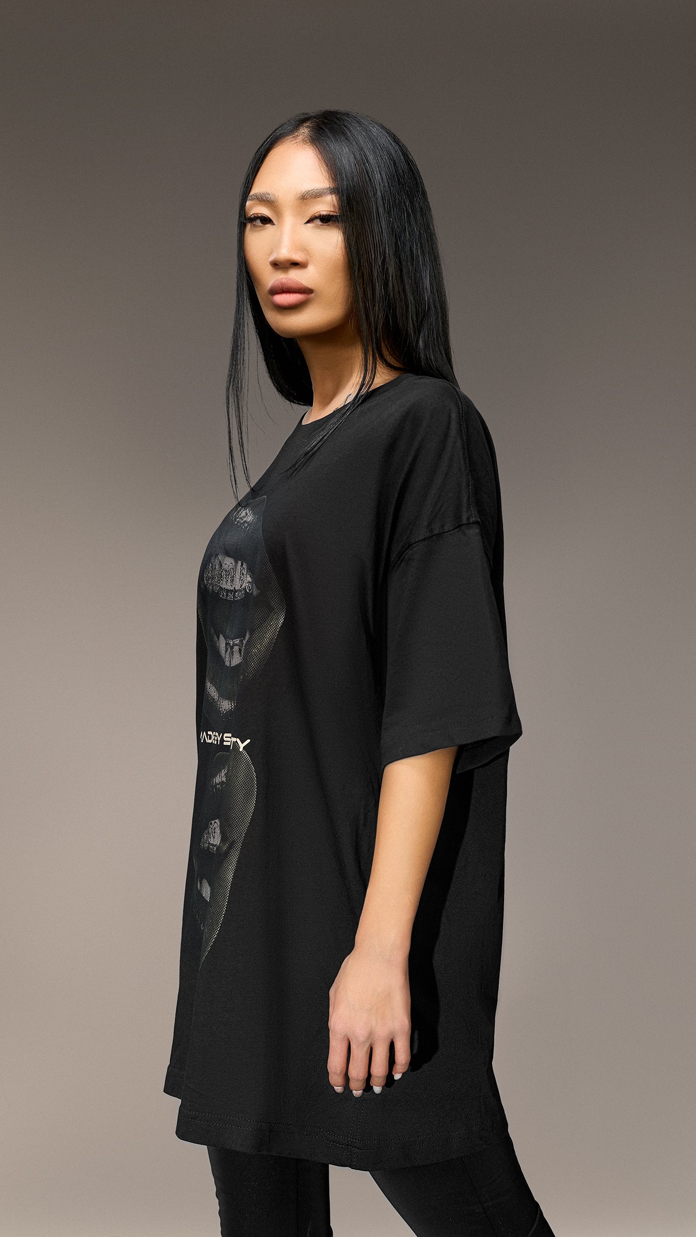 Oversize T-shirt Made by Society - T25850