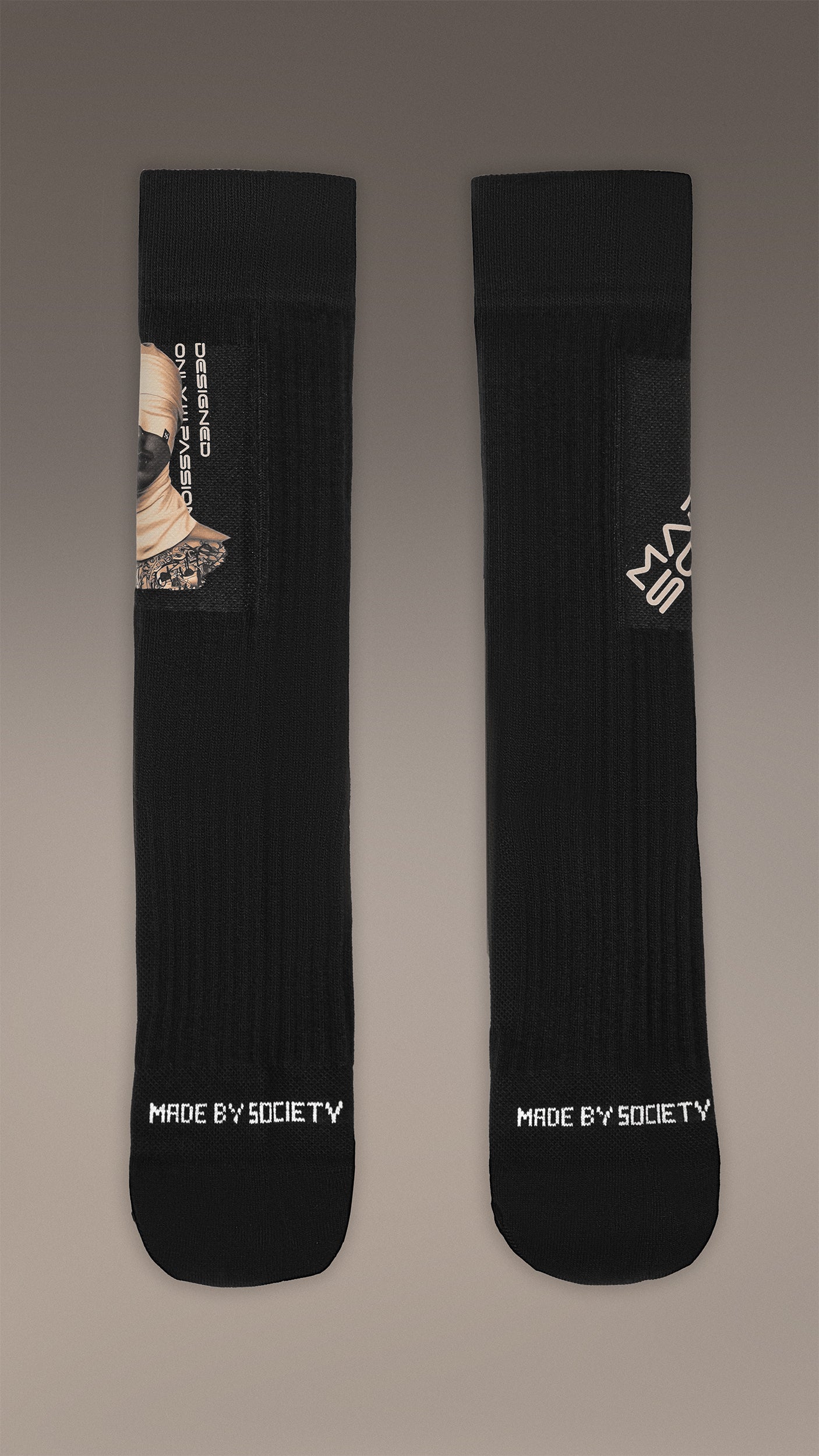 Made by Society Socks - A12105