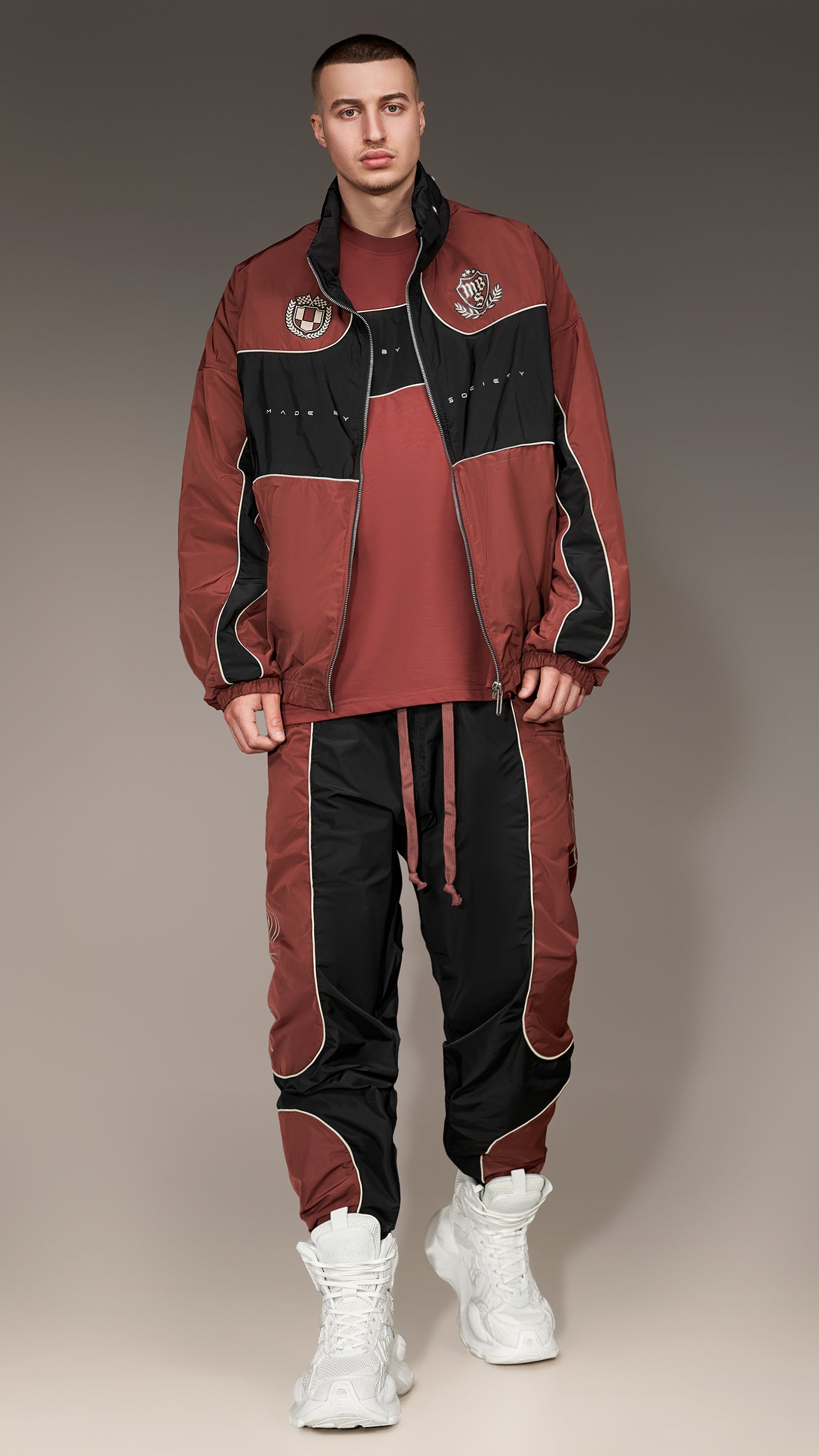 Tricou Fusion Tech Shield