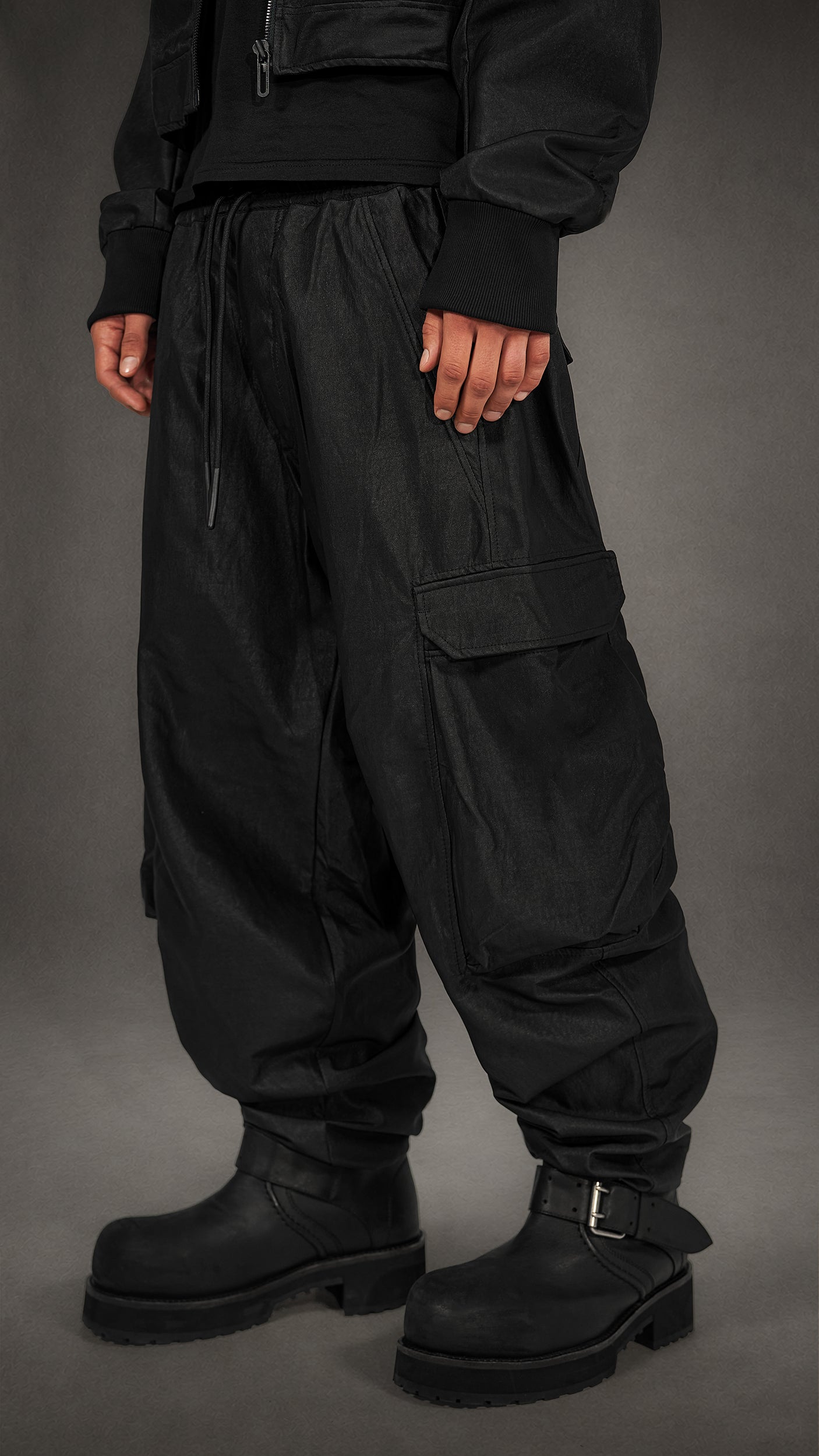 SILENT Pants - P17819