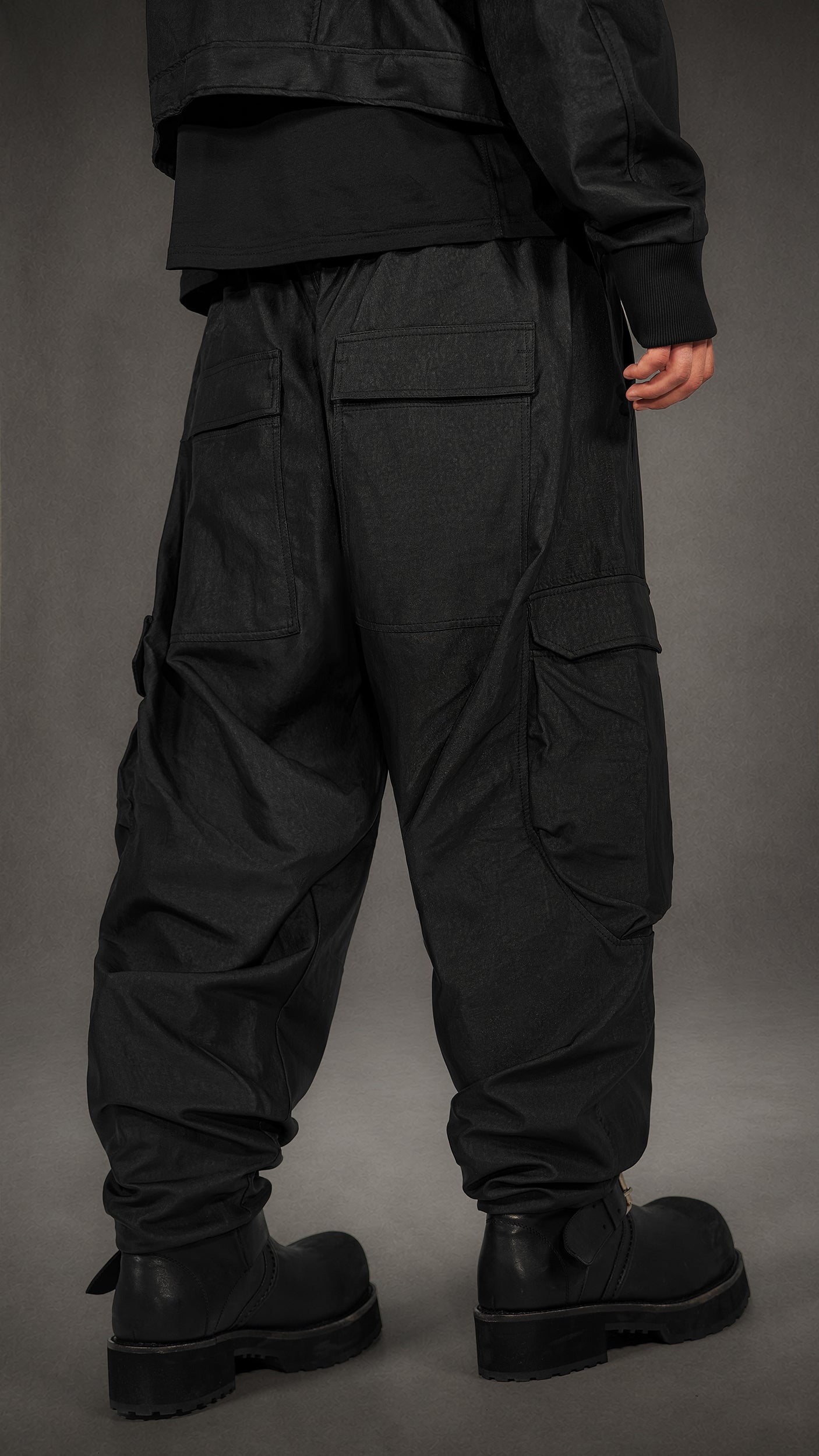 SILENT Pants - P17819