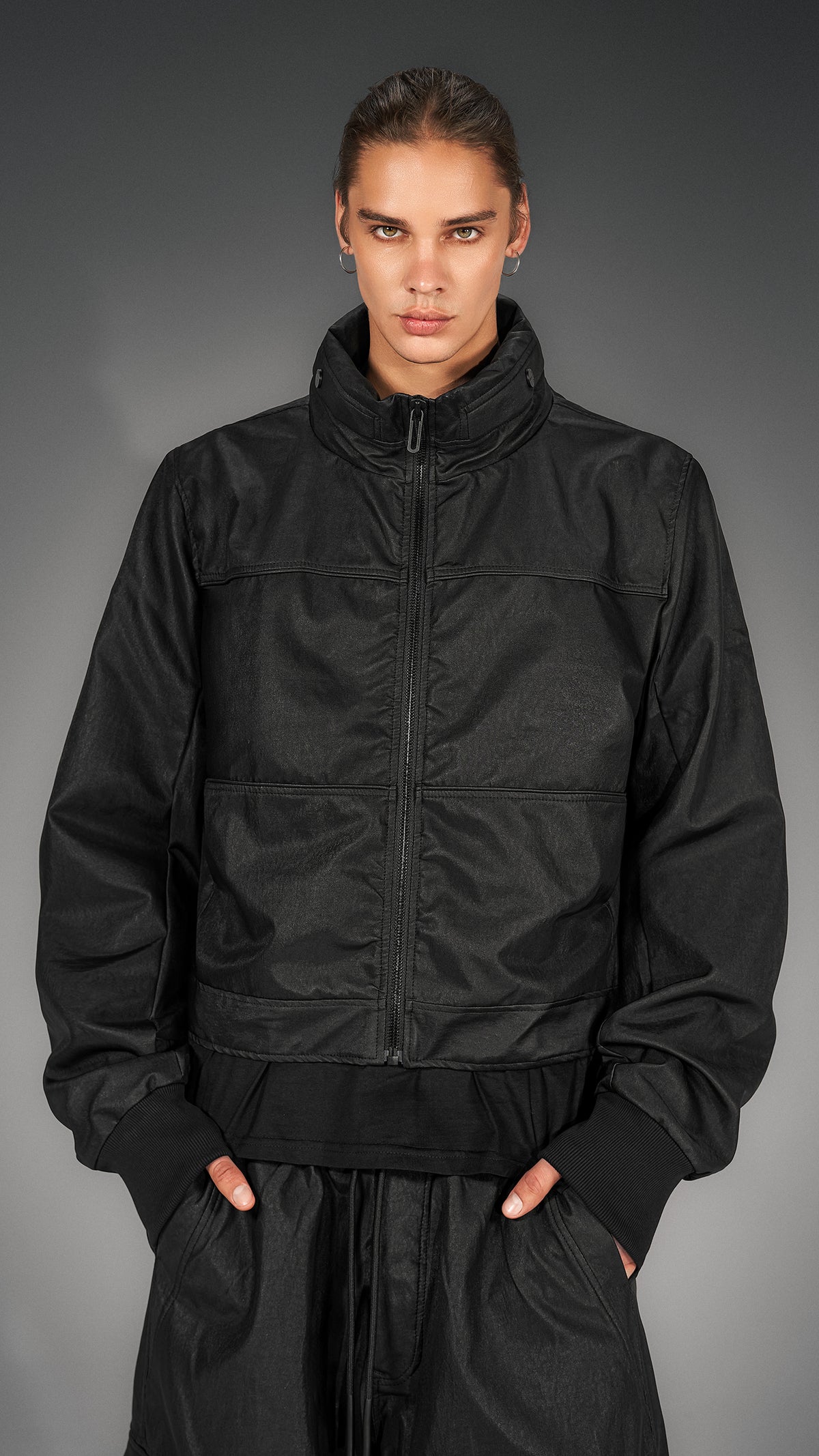 NOIR DHARMA Jacket - J17820