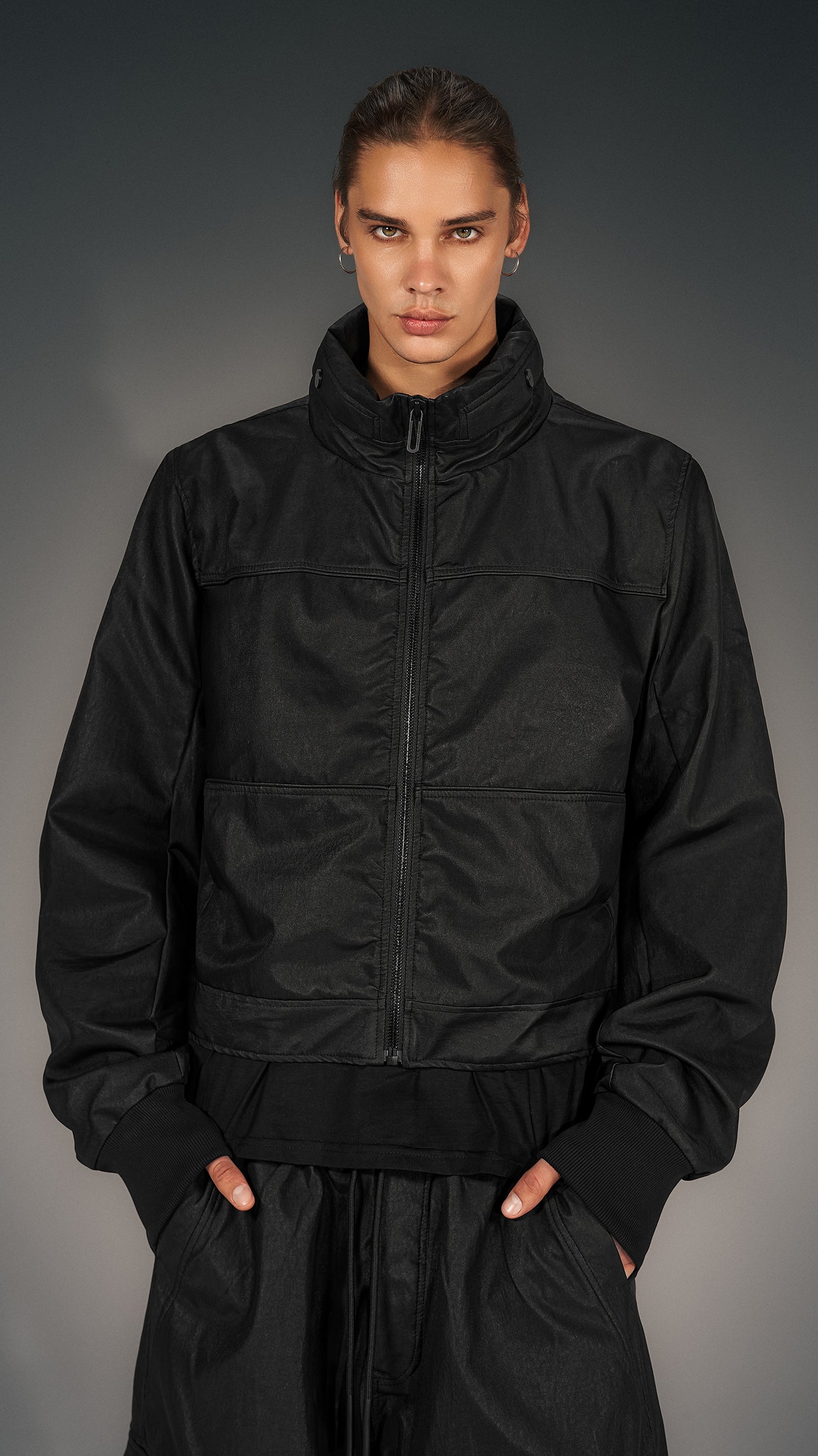 NOIR DHARMA Jacket - 4062 E4551LPU9999