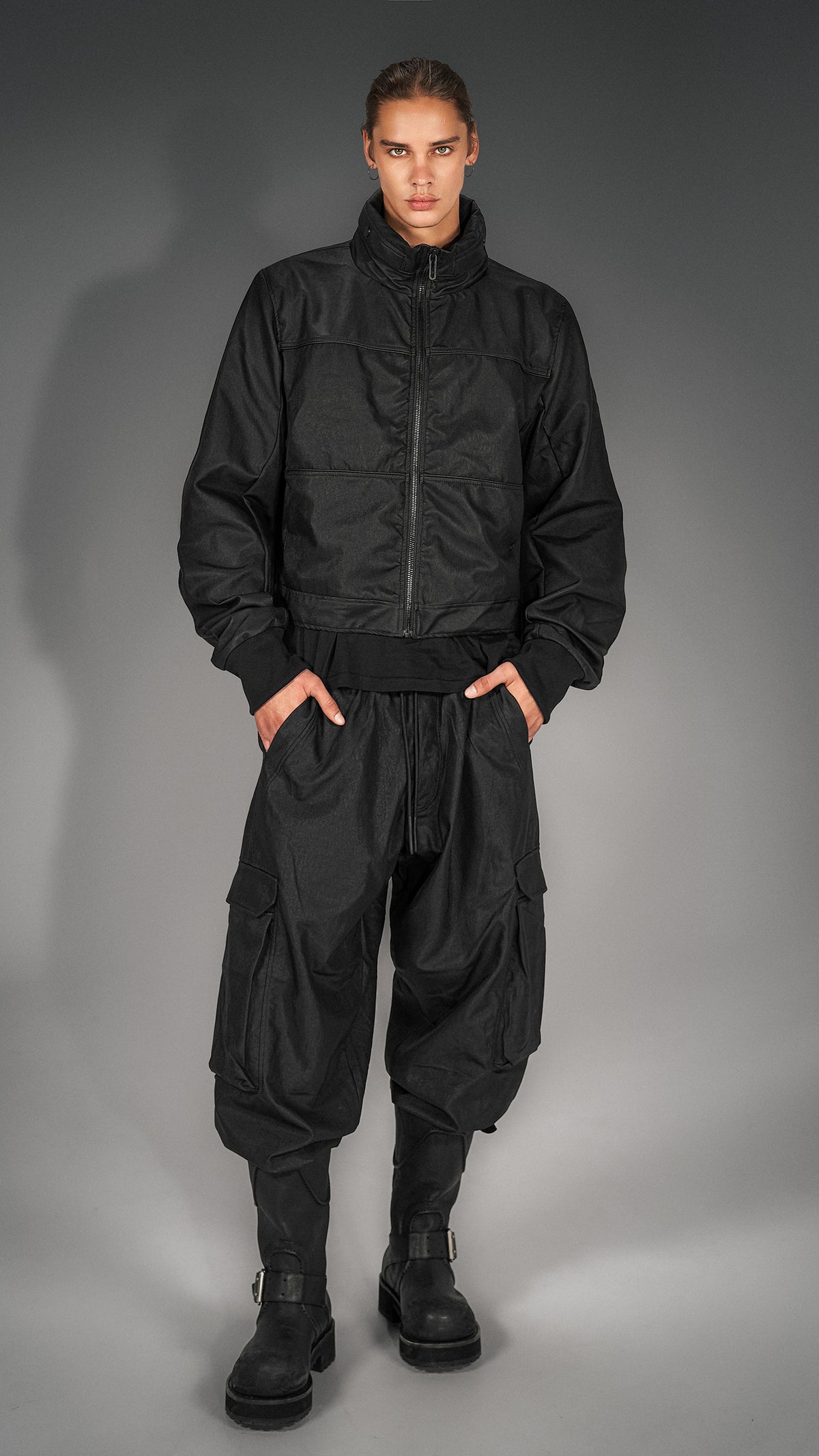 NOIR DHARMA Jacket - J17820