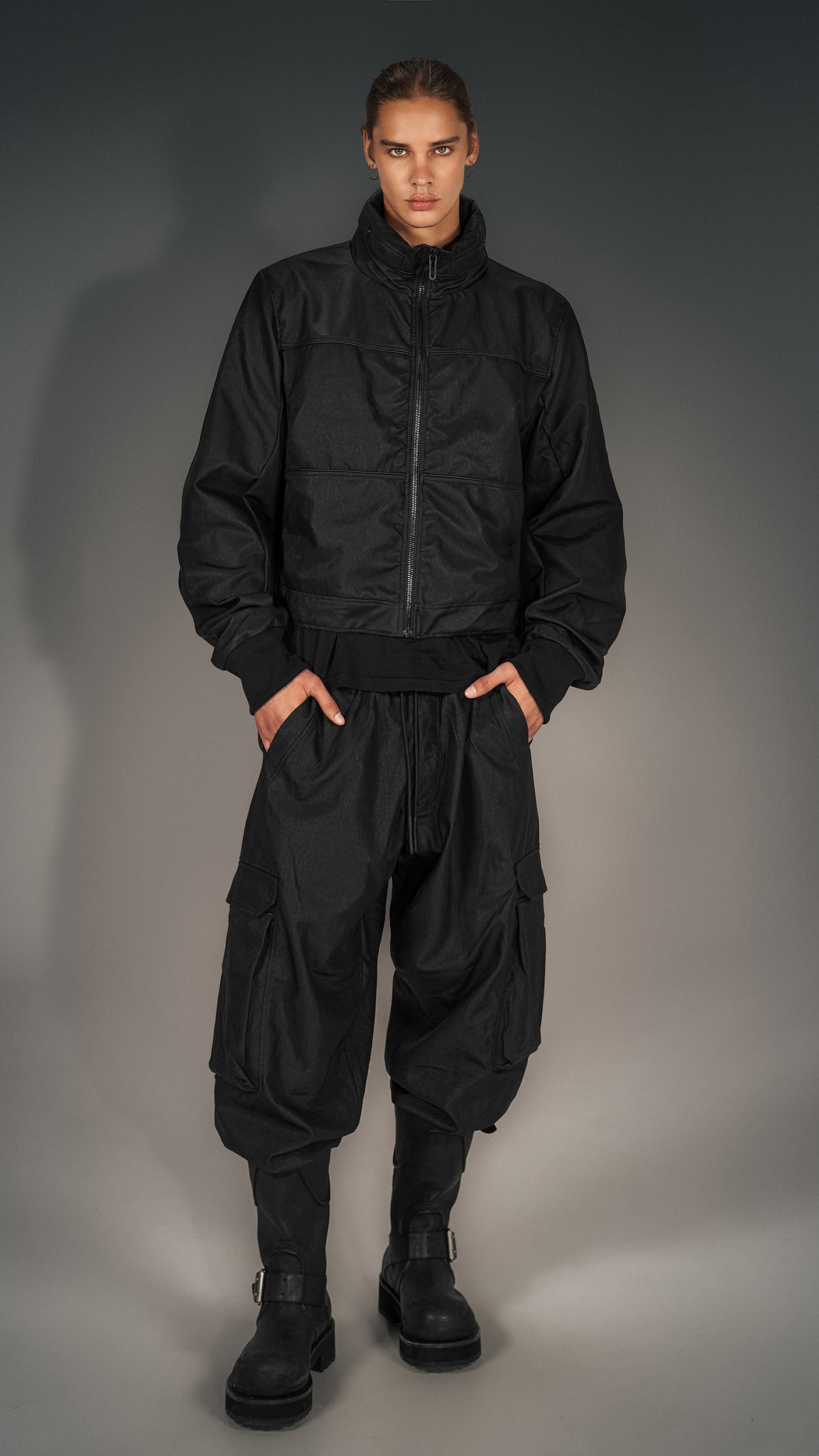 NOIR DHARMA Jacket - 4062 E4551LPU9999