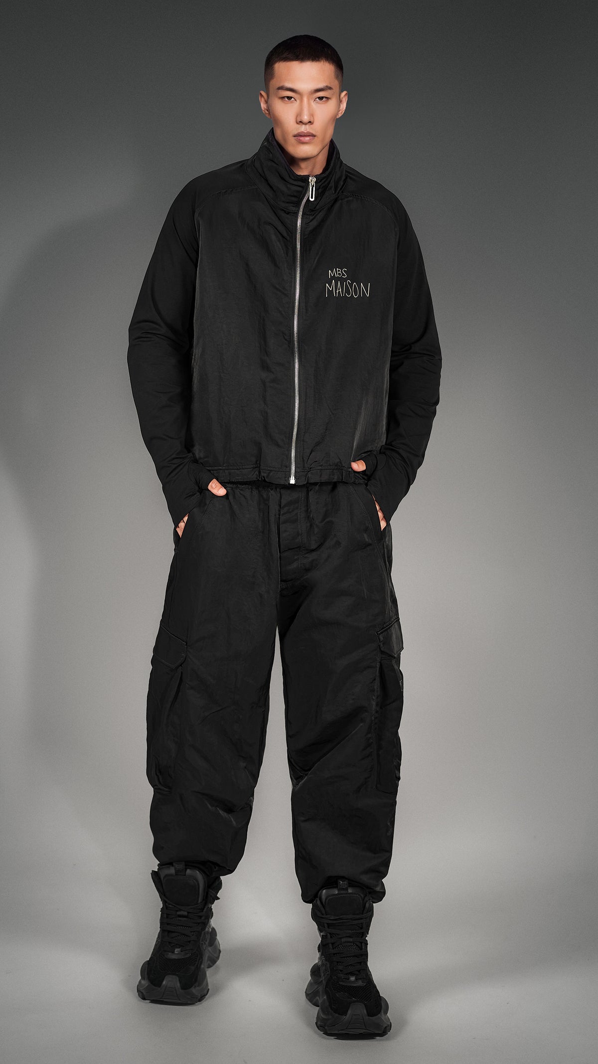 LOW Pants - P17746