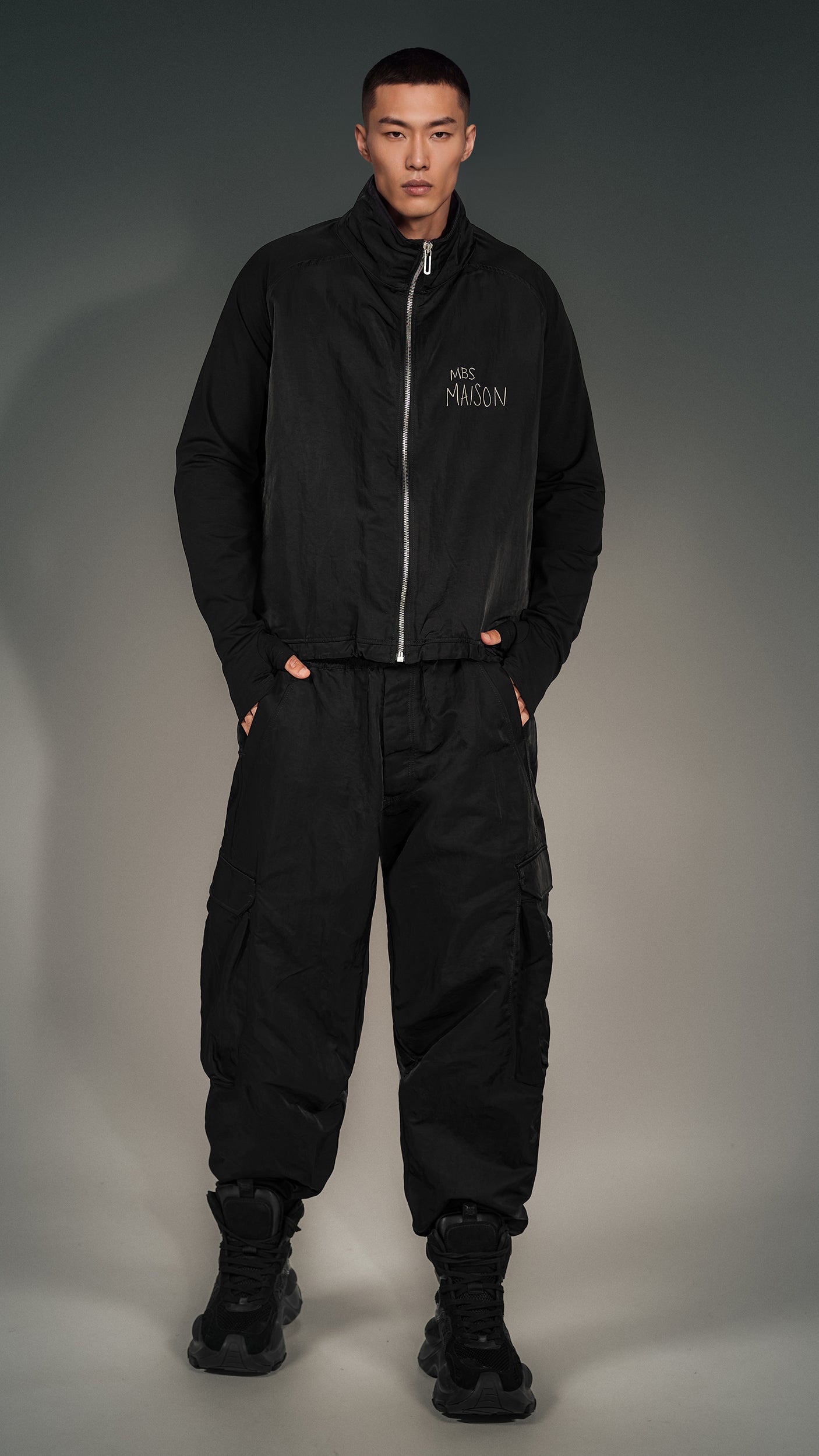 SILENT Pants - P17746