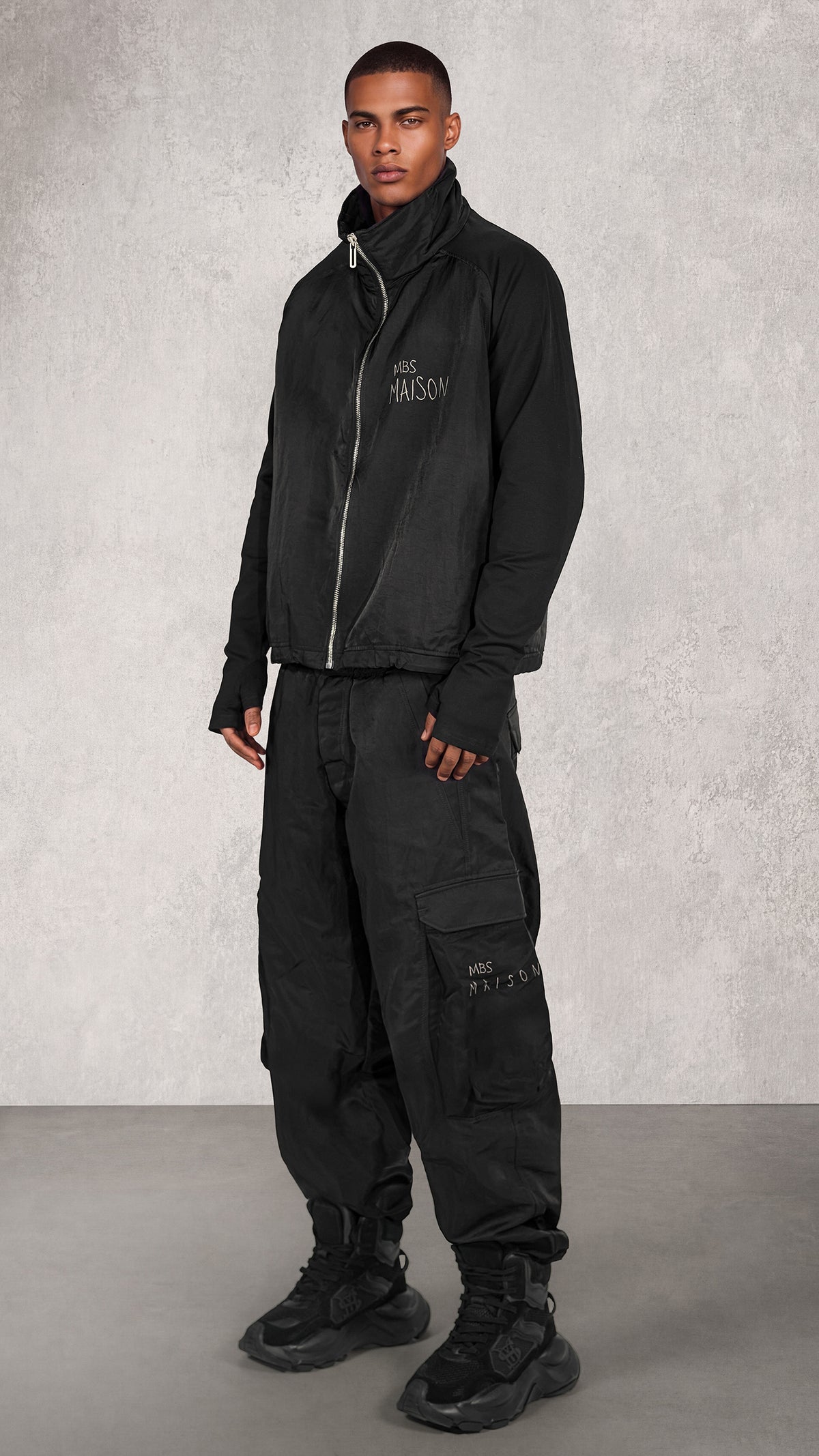 BLANK Hoodie - H17747