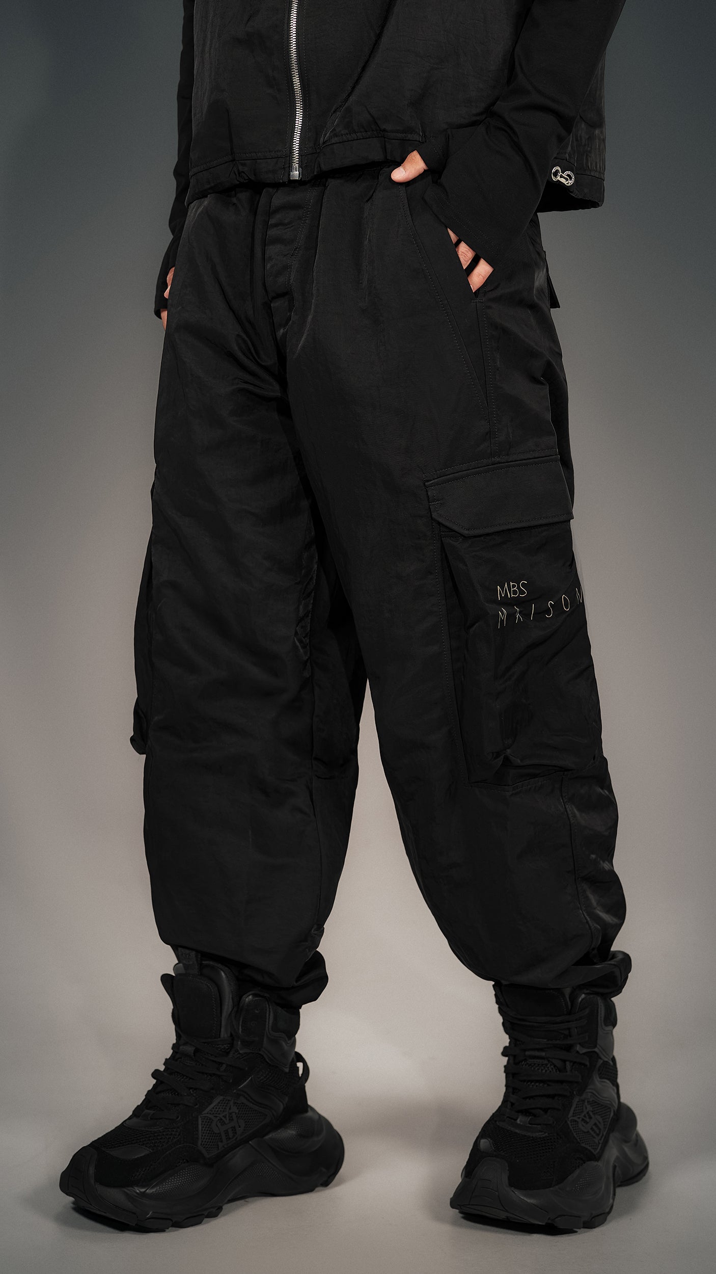 SILENT Pants - P17746