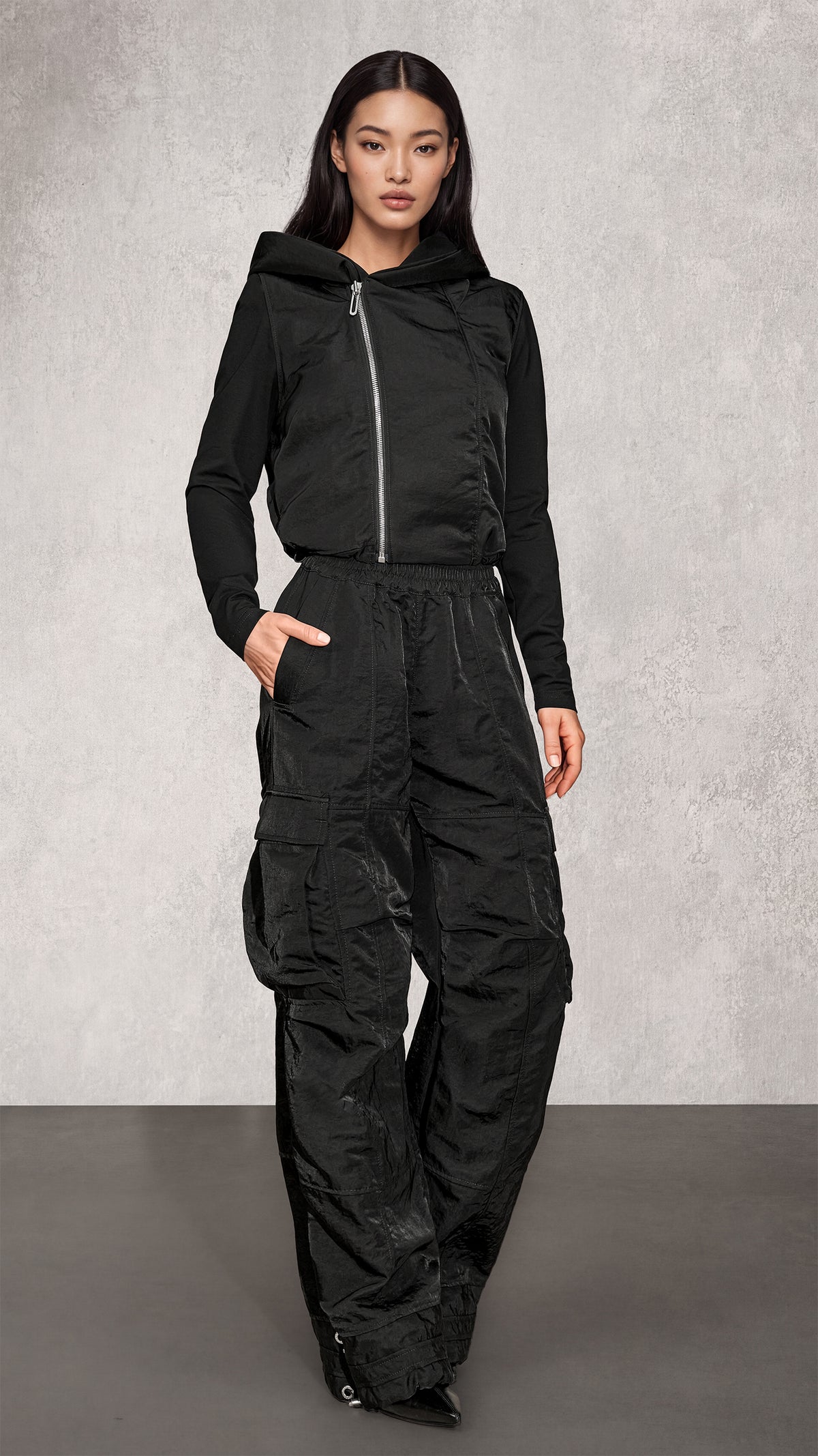 Daily Uniform Hoodie - H27641