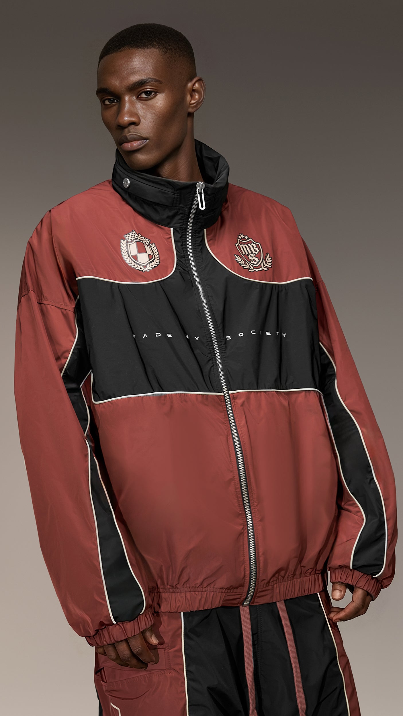 Society Club Racer Hoodie