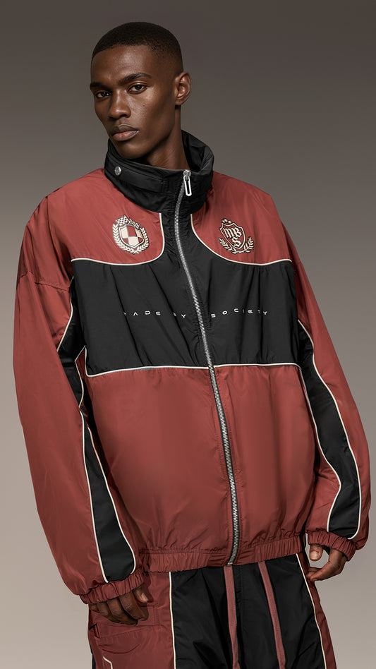 Society Club Racer Hoodie -H17081