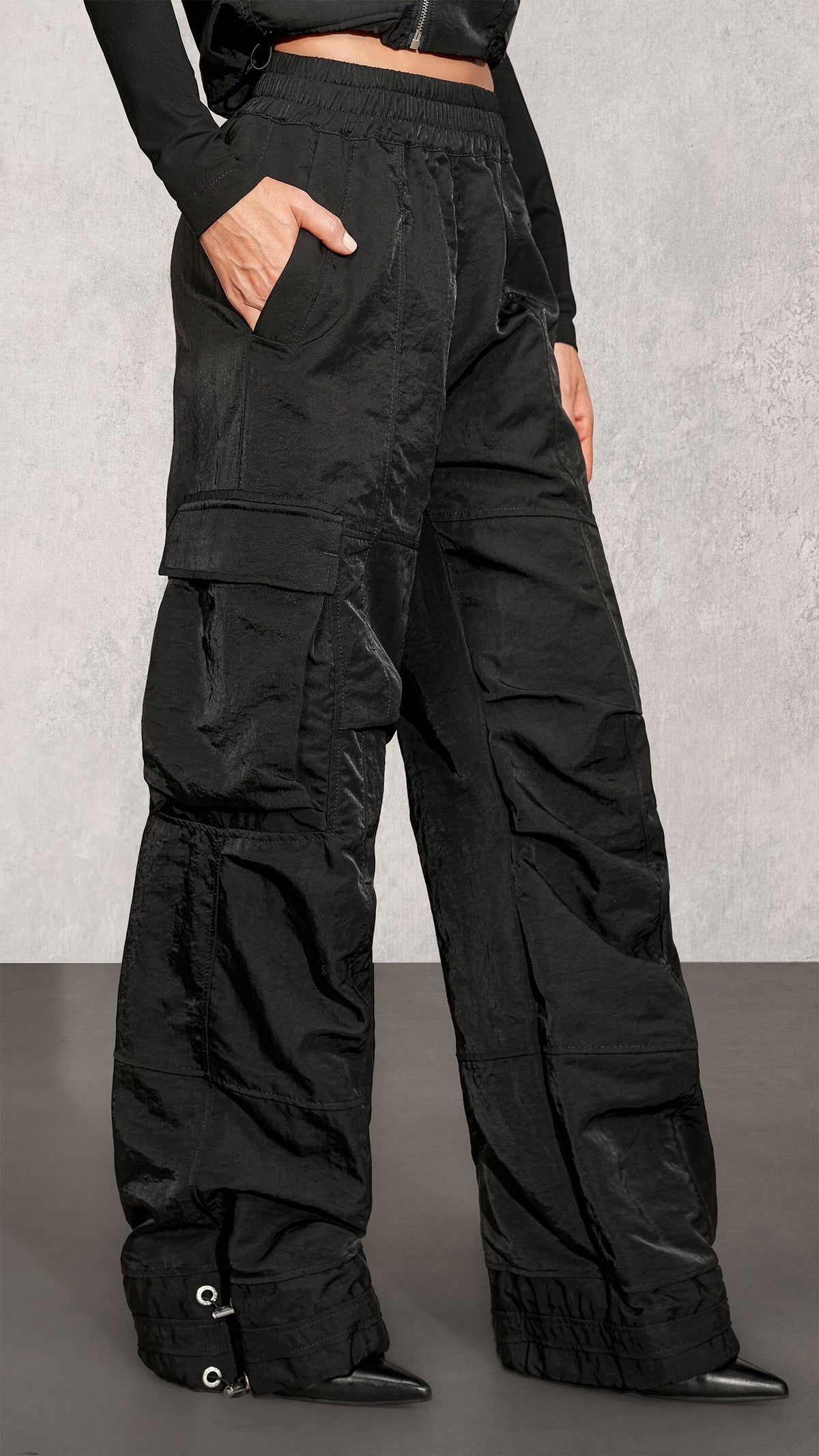 WIDESET Pants - P27802