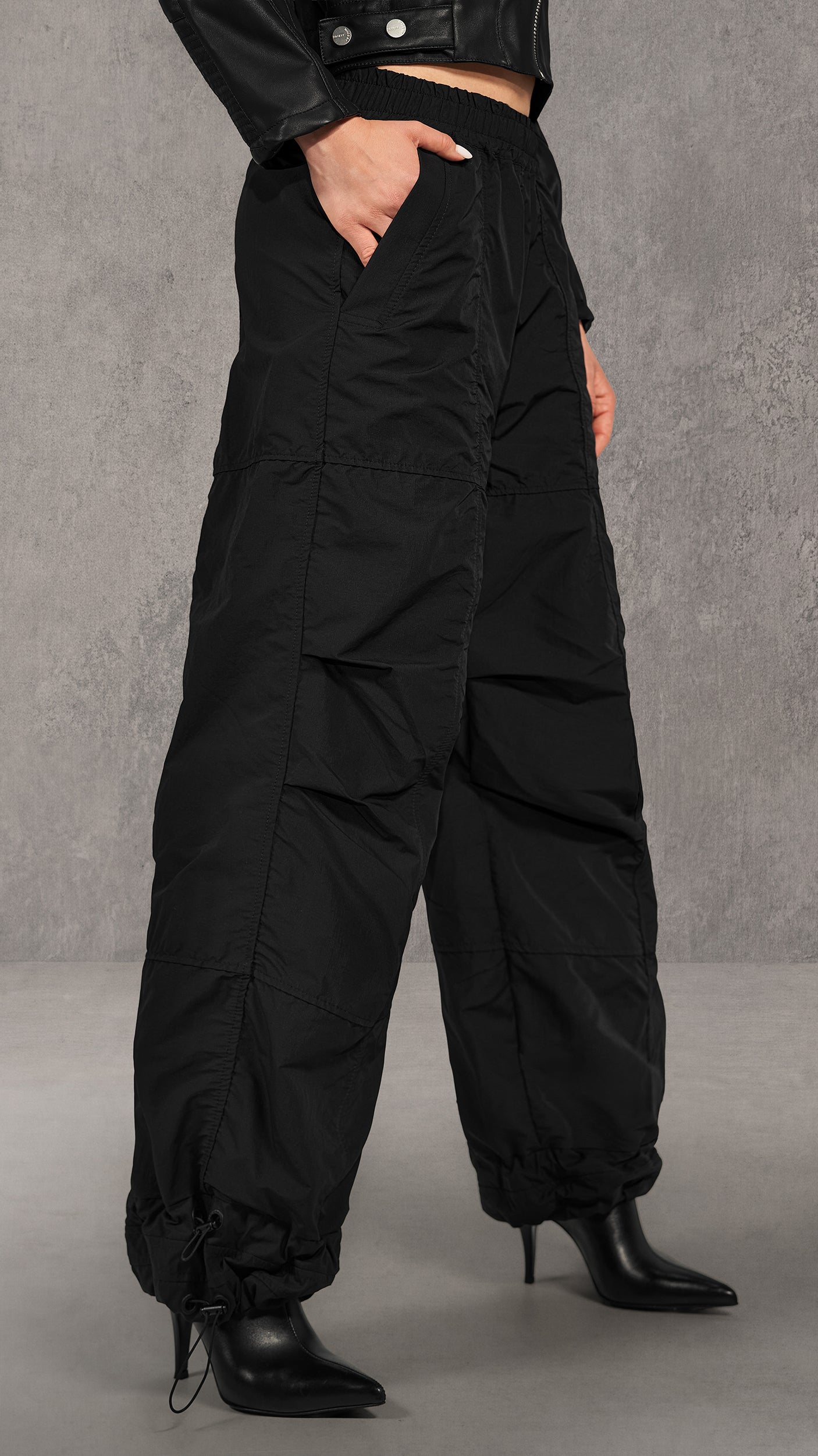 ECLIPSE Pants - GD77 BLMFR260317-04