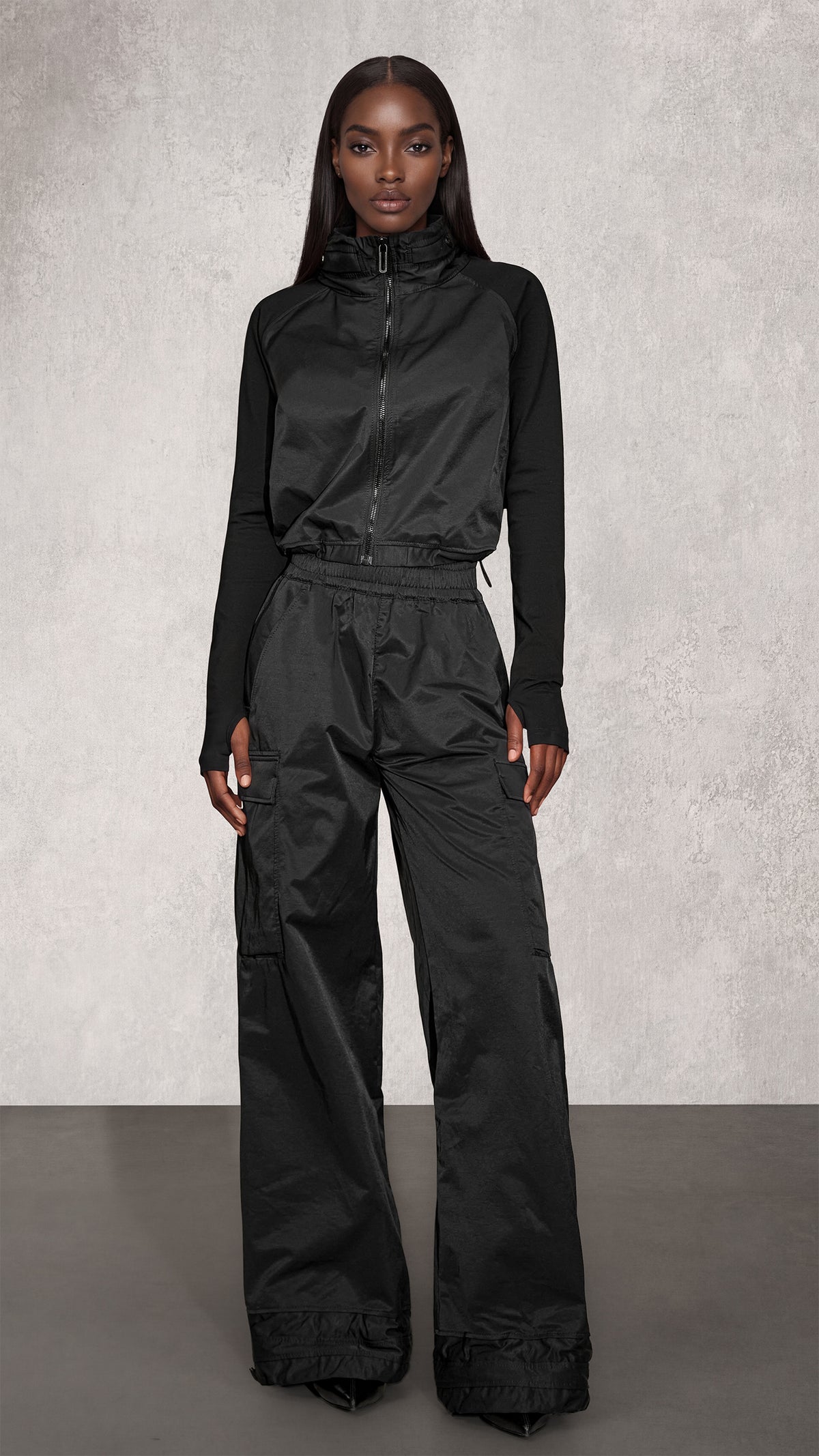 Daily Uniform Hoodie - H27641