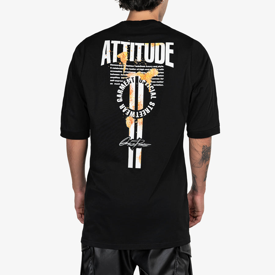 Attitude t-shirt - T14868