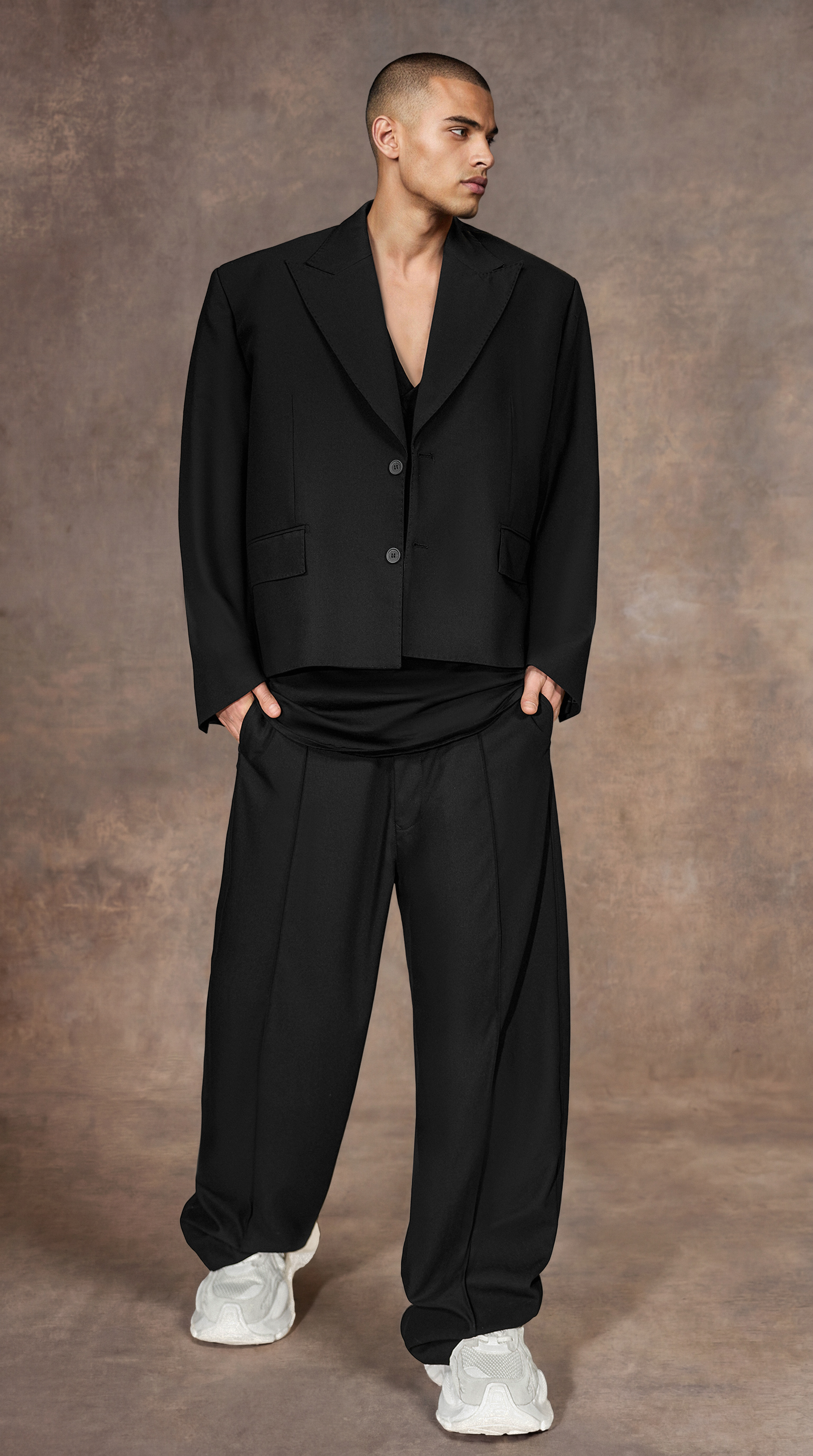 Veste VOID-VOLUME - G17197