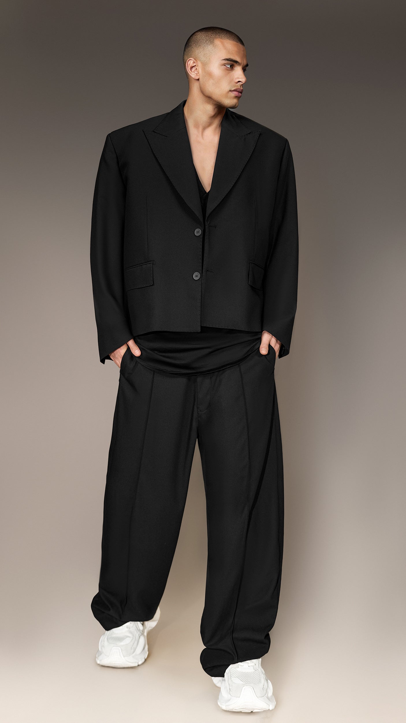 VOID-VOLUME Jacket - G17197