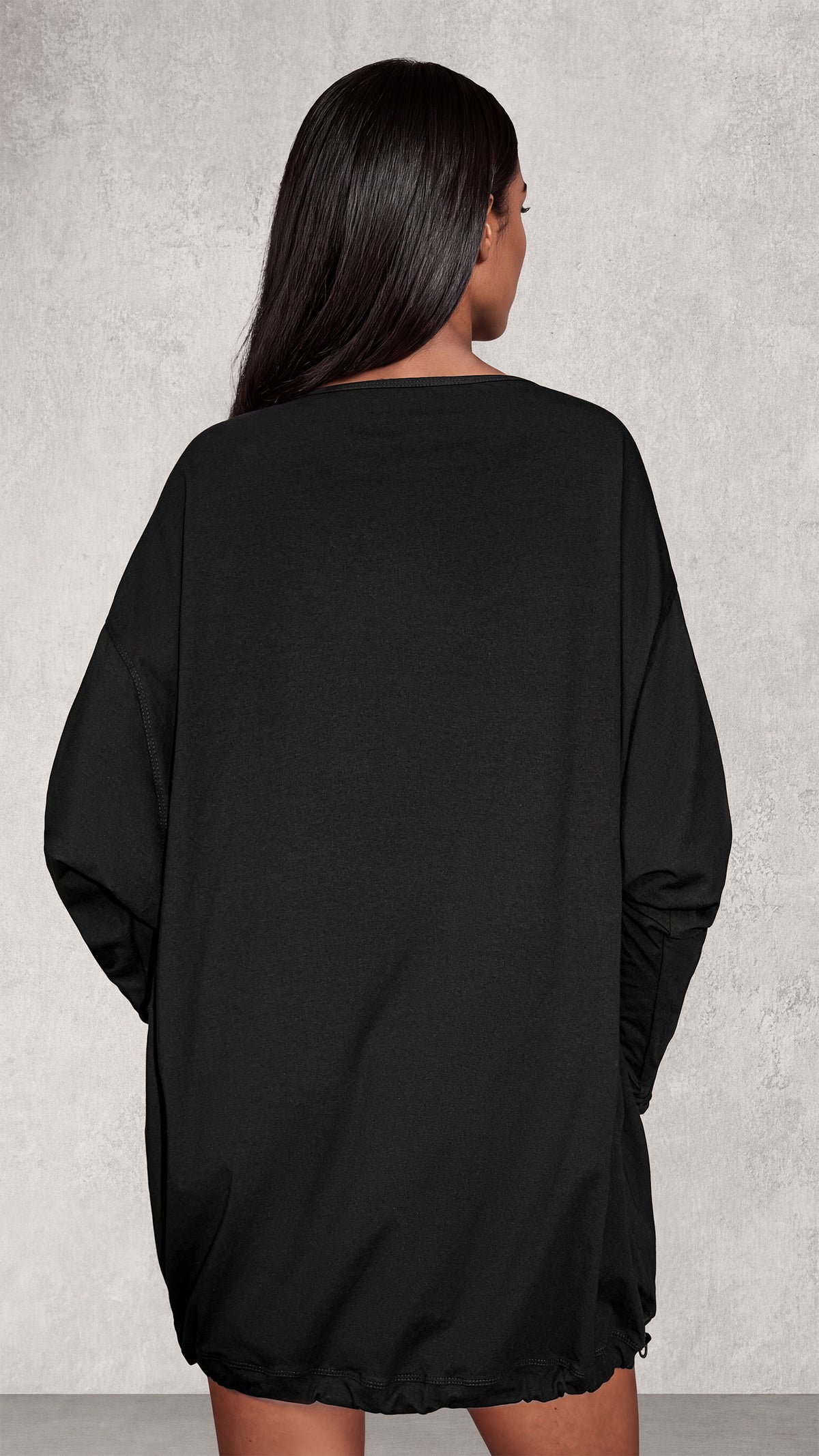 SIDE FALL T-SHIRT - T27831