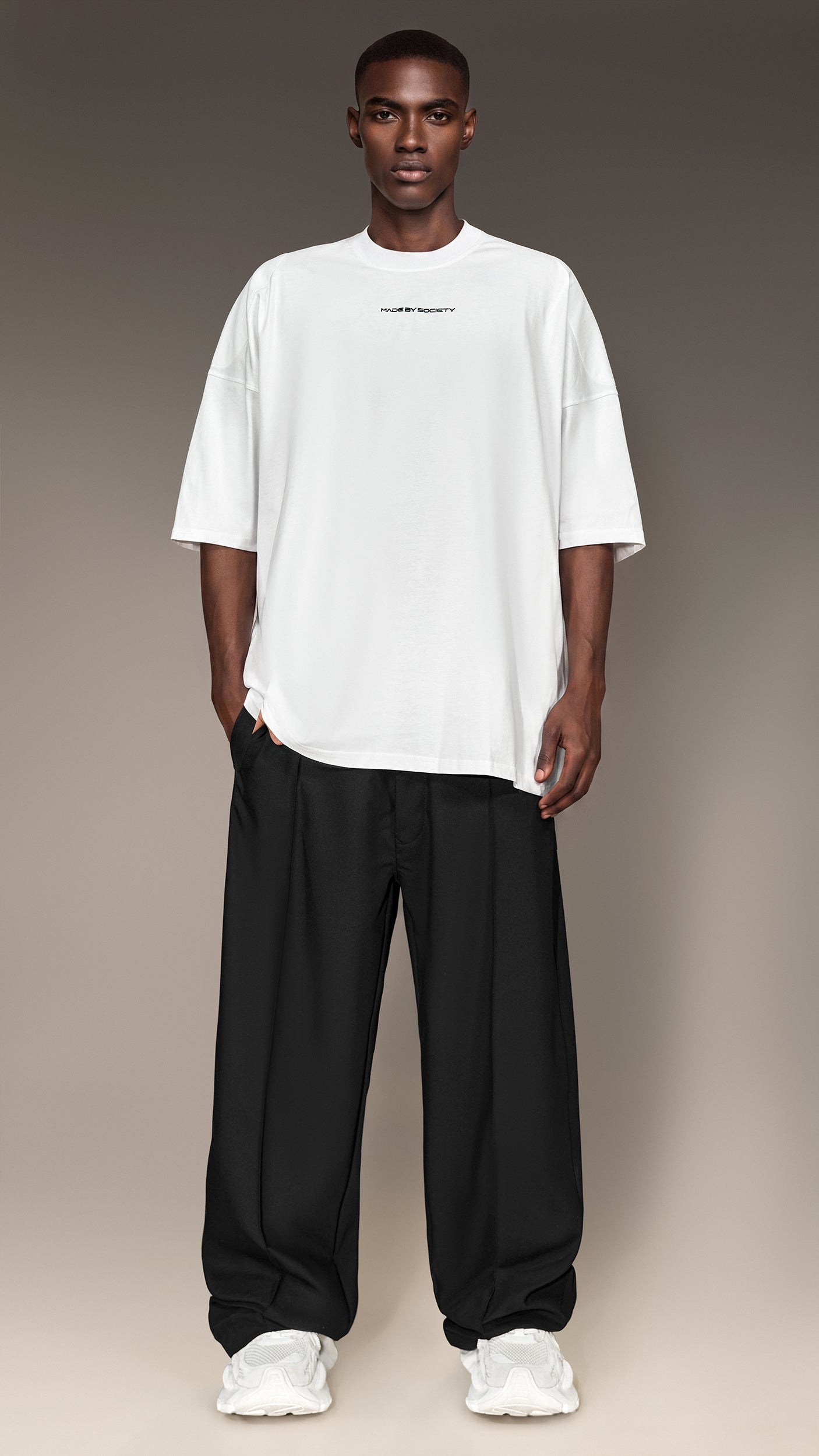 PARADOX WIDE T-Shirt - T17396