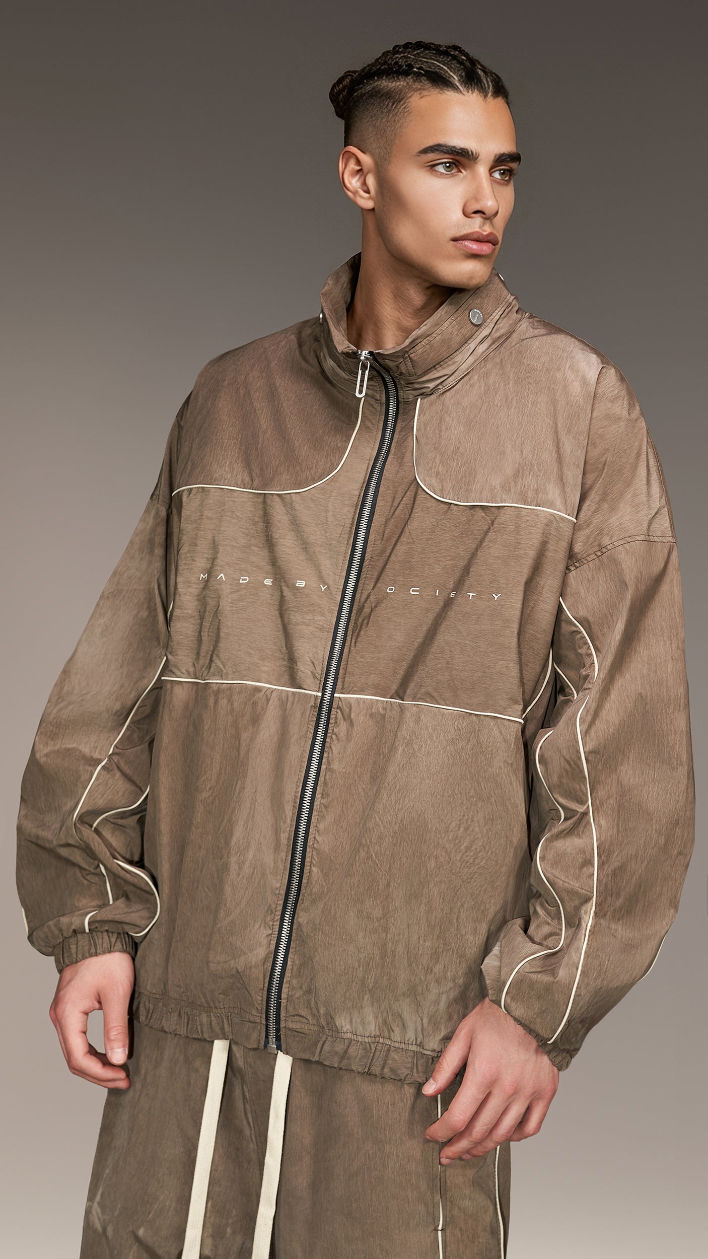 Hanorac Nova Urban Layer -H17137