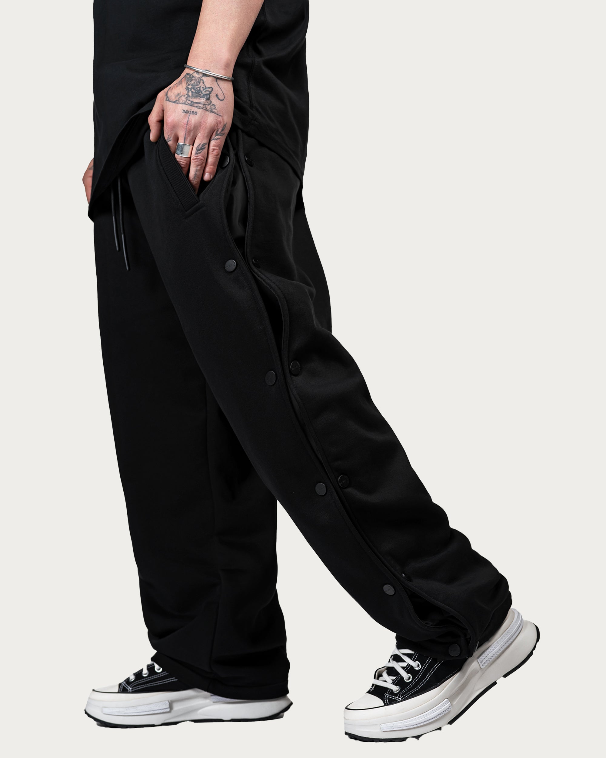 Stud Track Pants - P15192