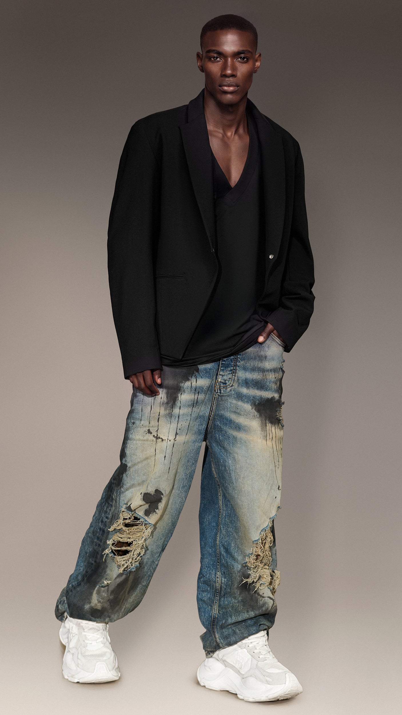 Veste Casual Made by Society - G15825