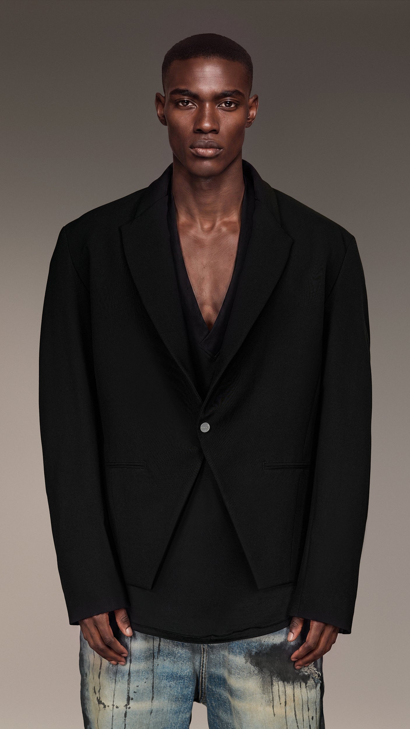 Veste Casual Made by Society - G15825