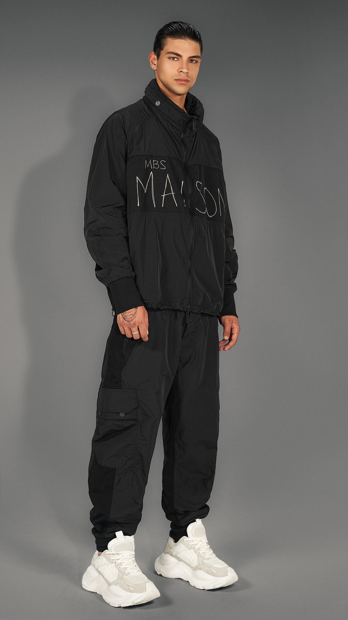 GRAVITY Hoodie - H17769