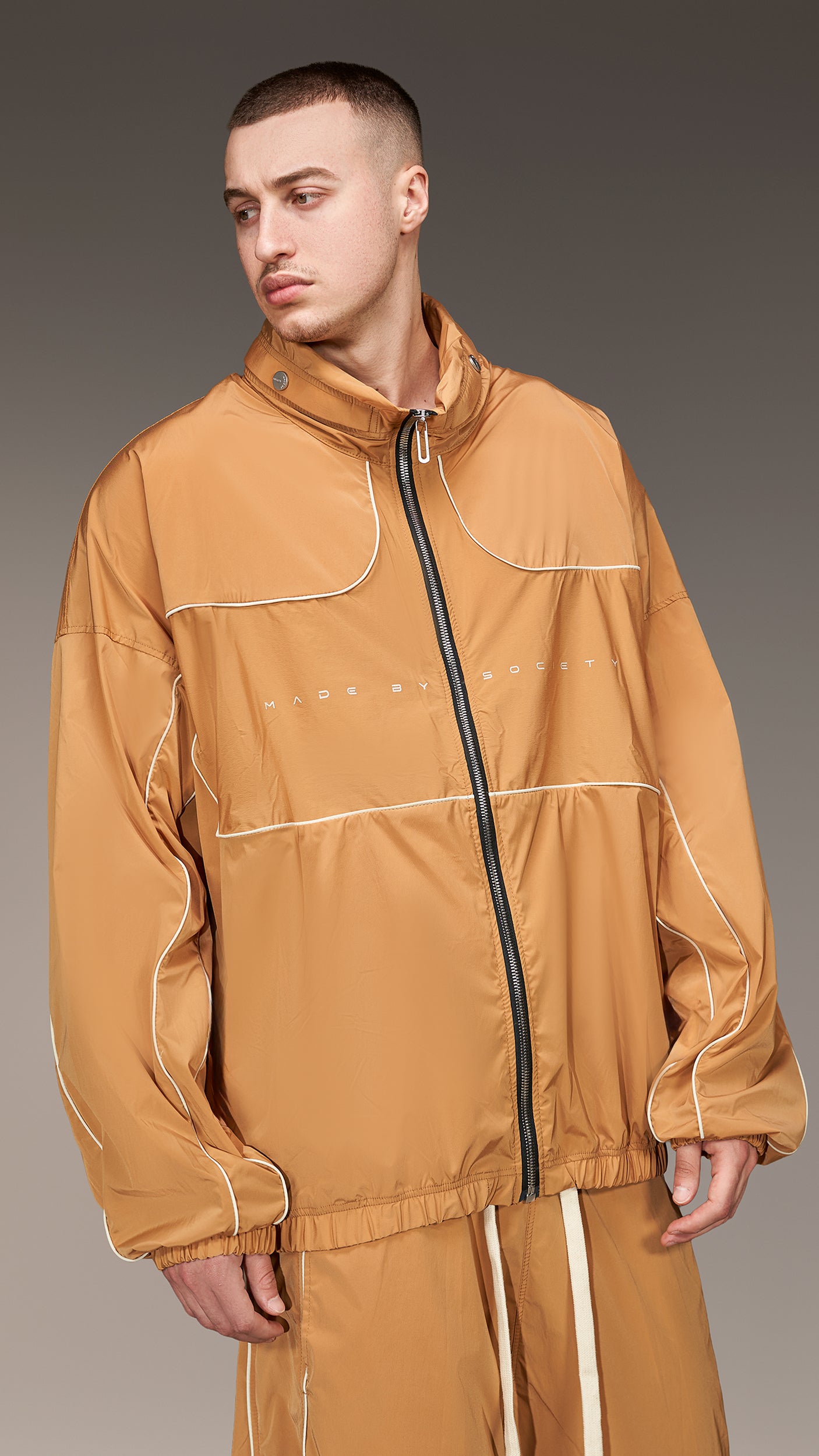 Hanorac Vortex Onyx Layer -H17105