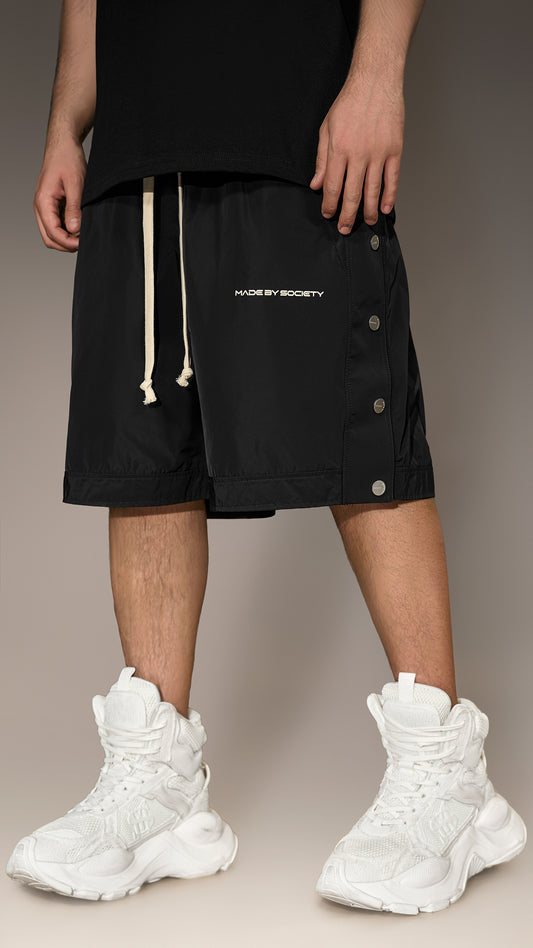 GHOST CITY Bermuda Shorts - B17284