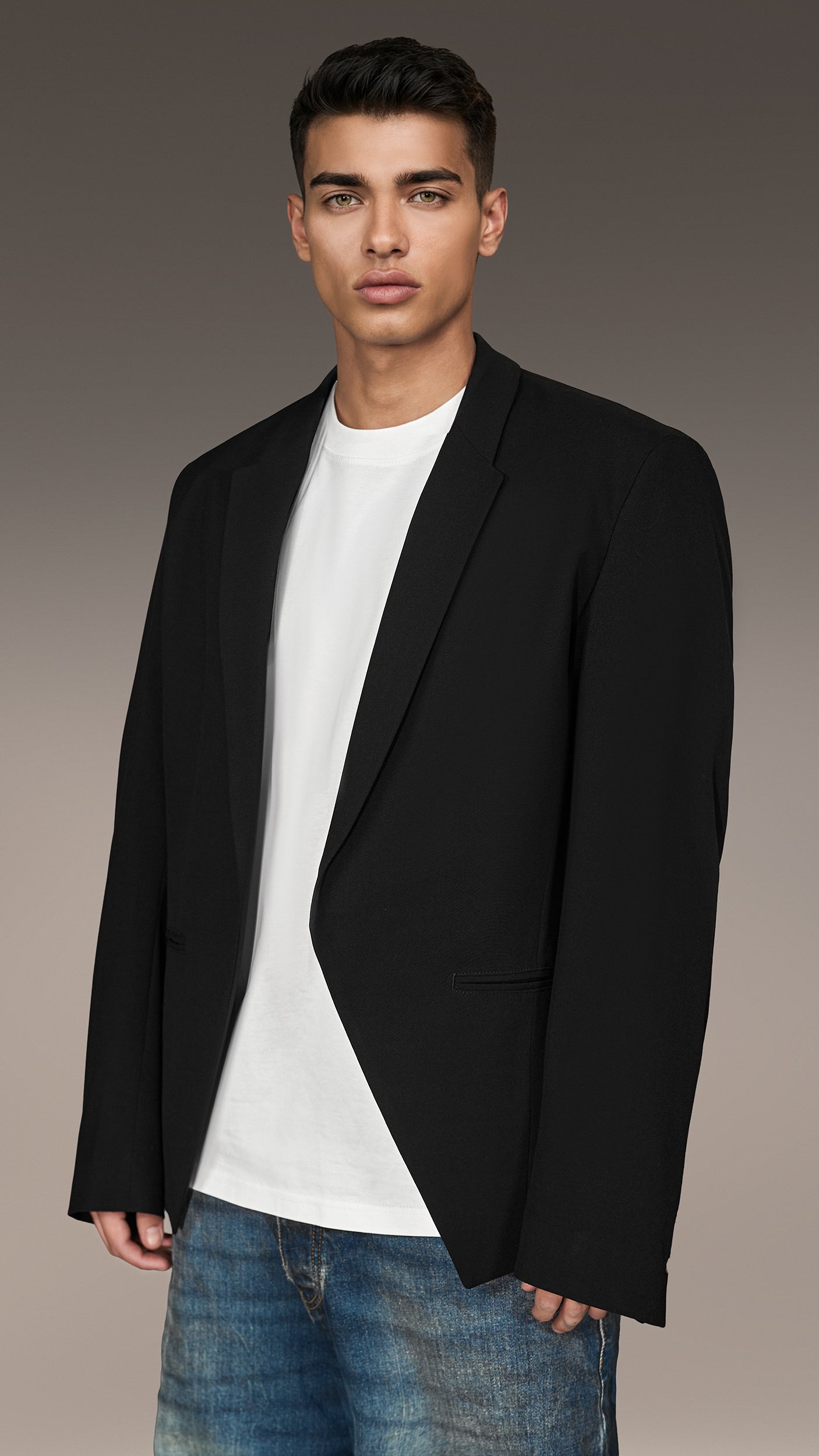 SILICON ASH Jacket - G16264