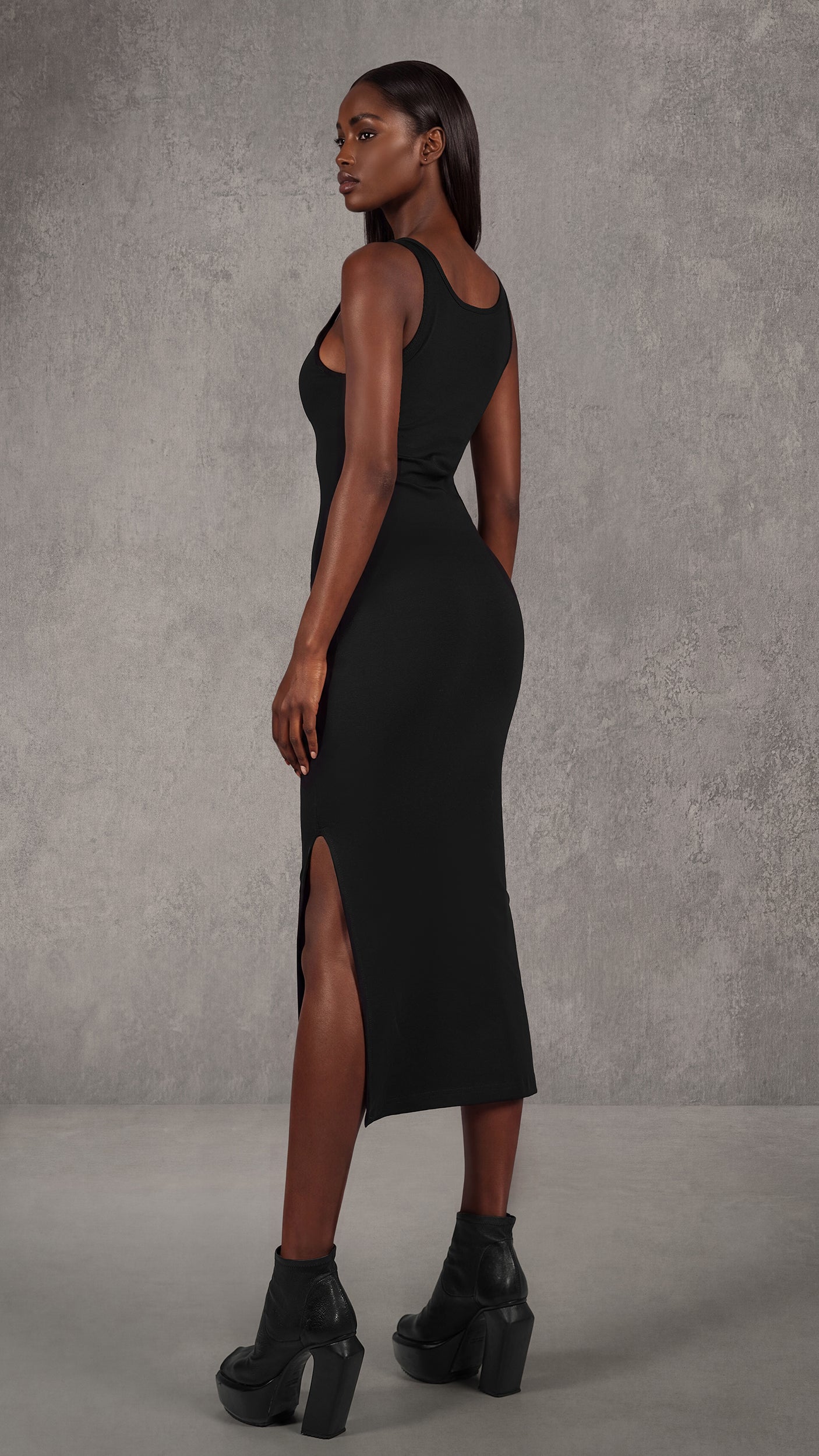 BLANK Dress - R52 FULL LYCRA -